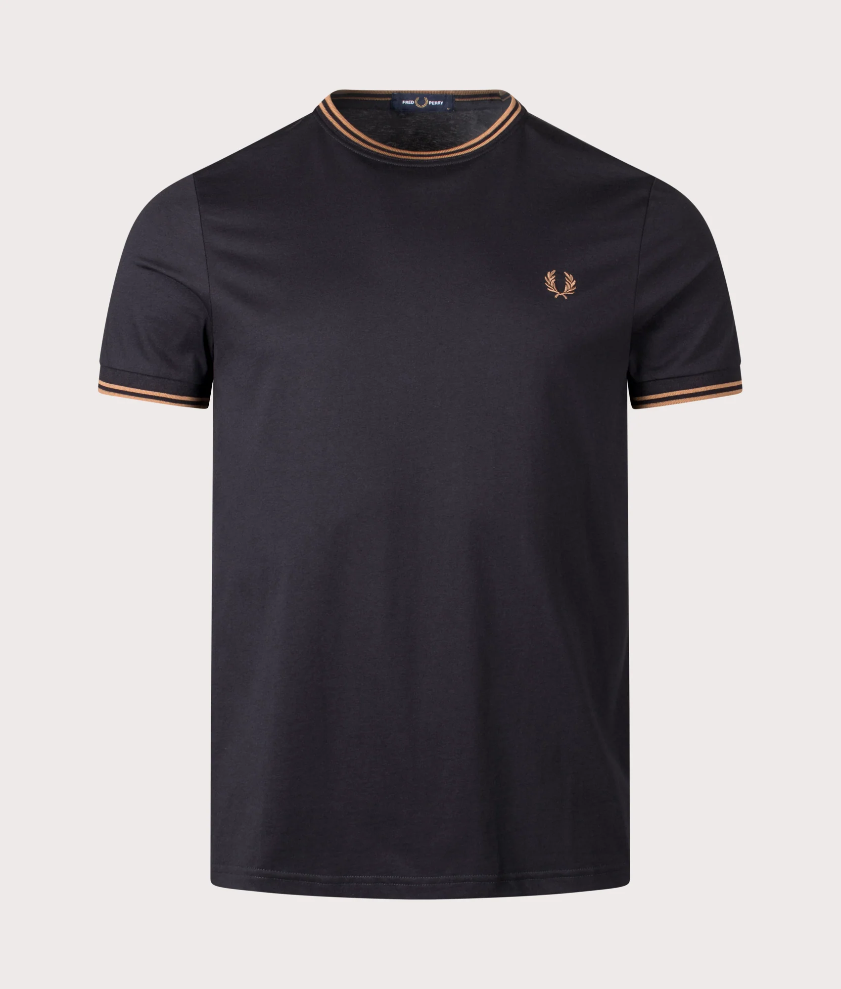 Regular Fit Twin Tipped T-Shirt