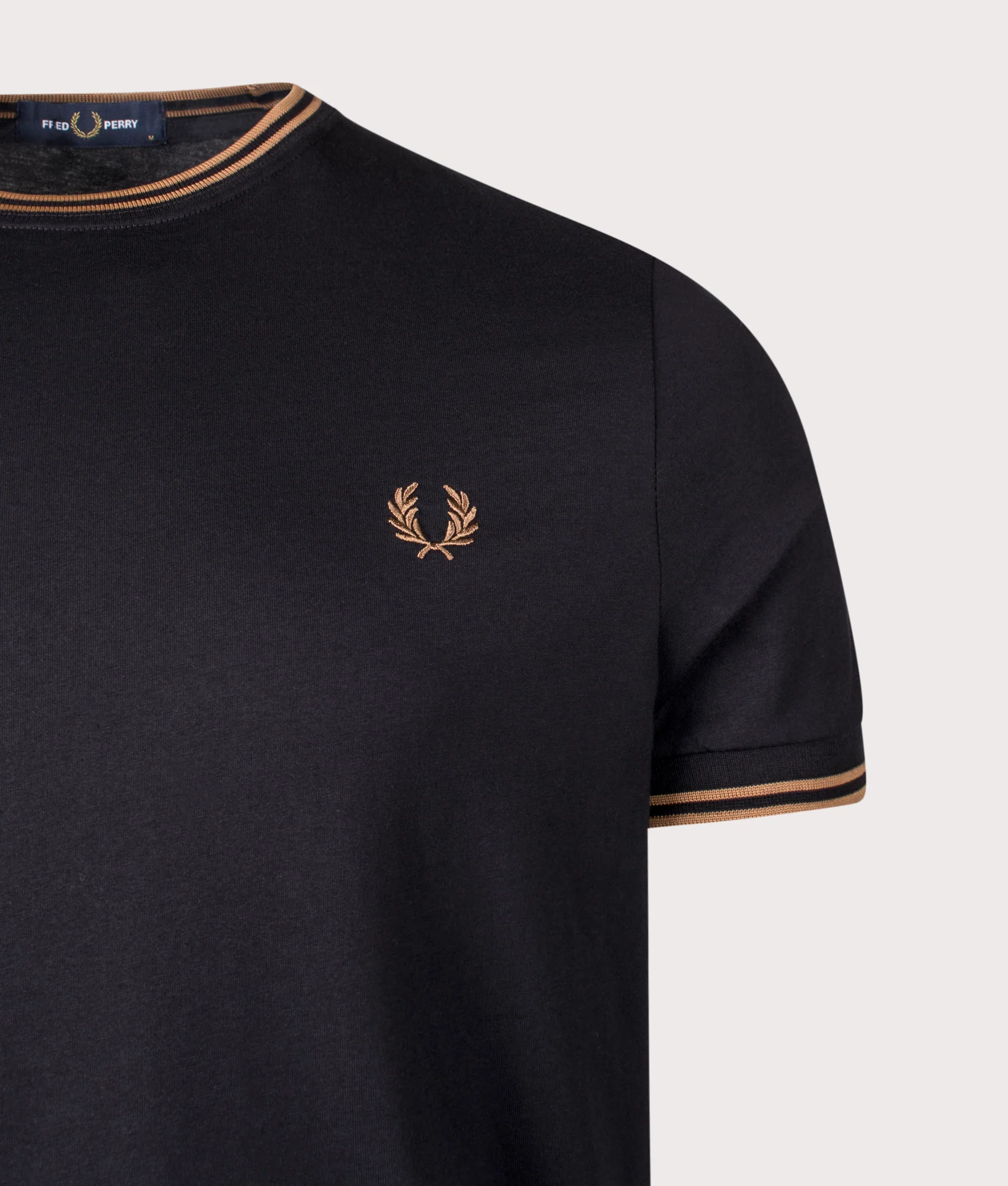 Regular Fit Twin Tipped T-Shirt - Image 2