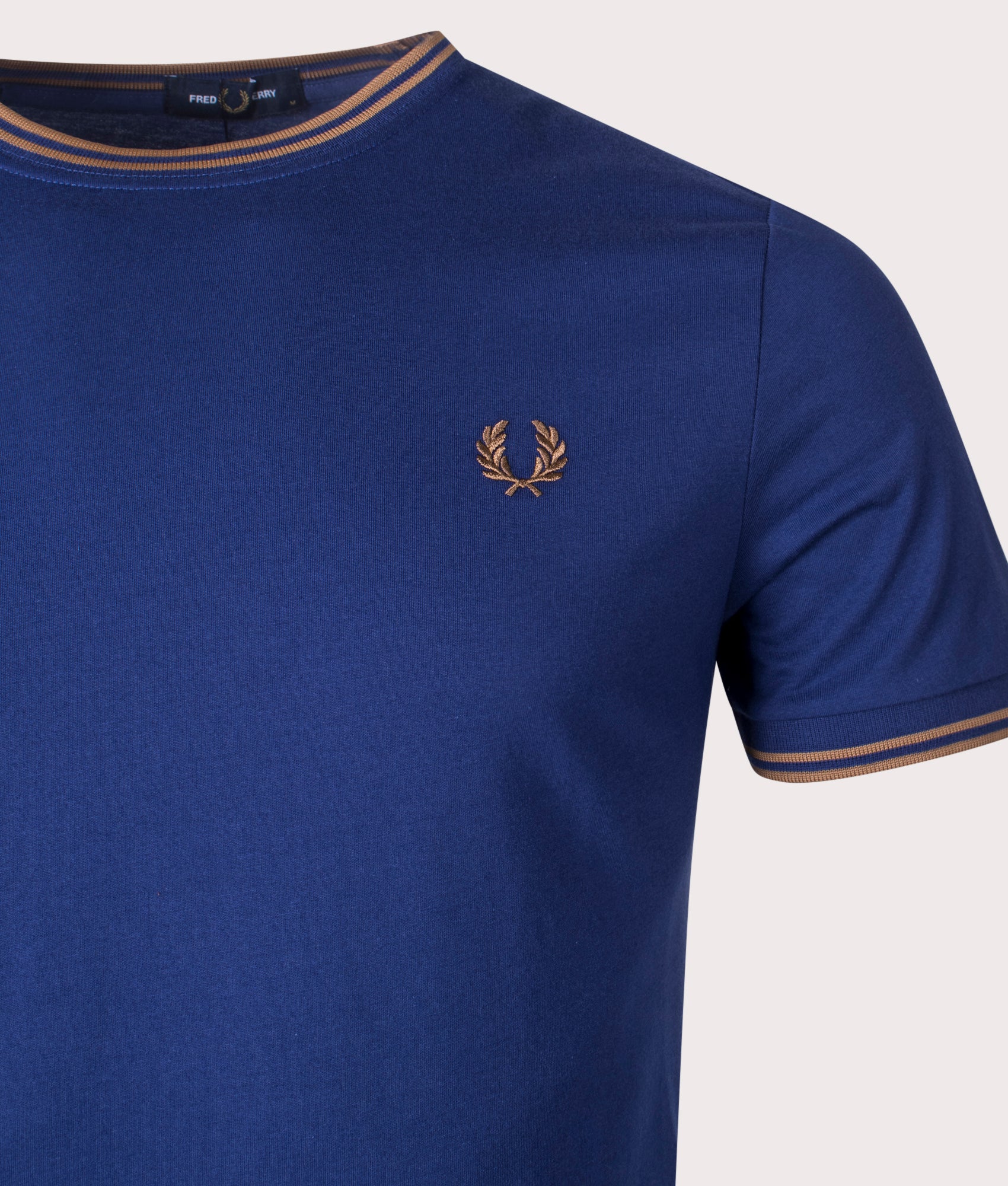 Regular Fit Twin Tipped T-Shirt - Image 2