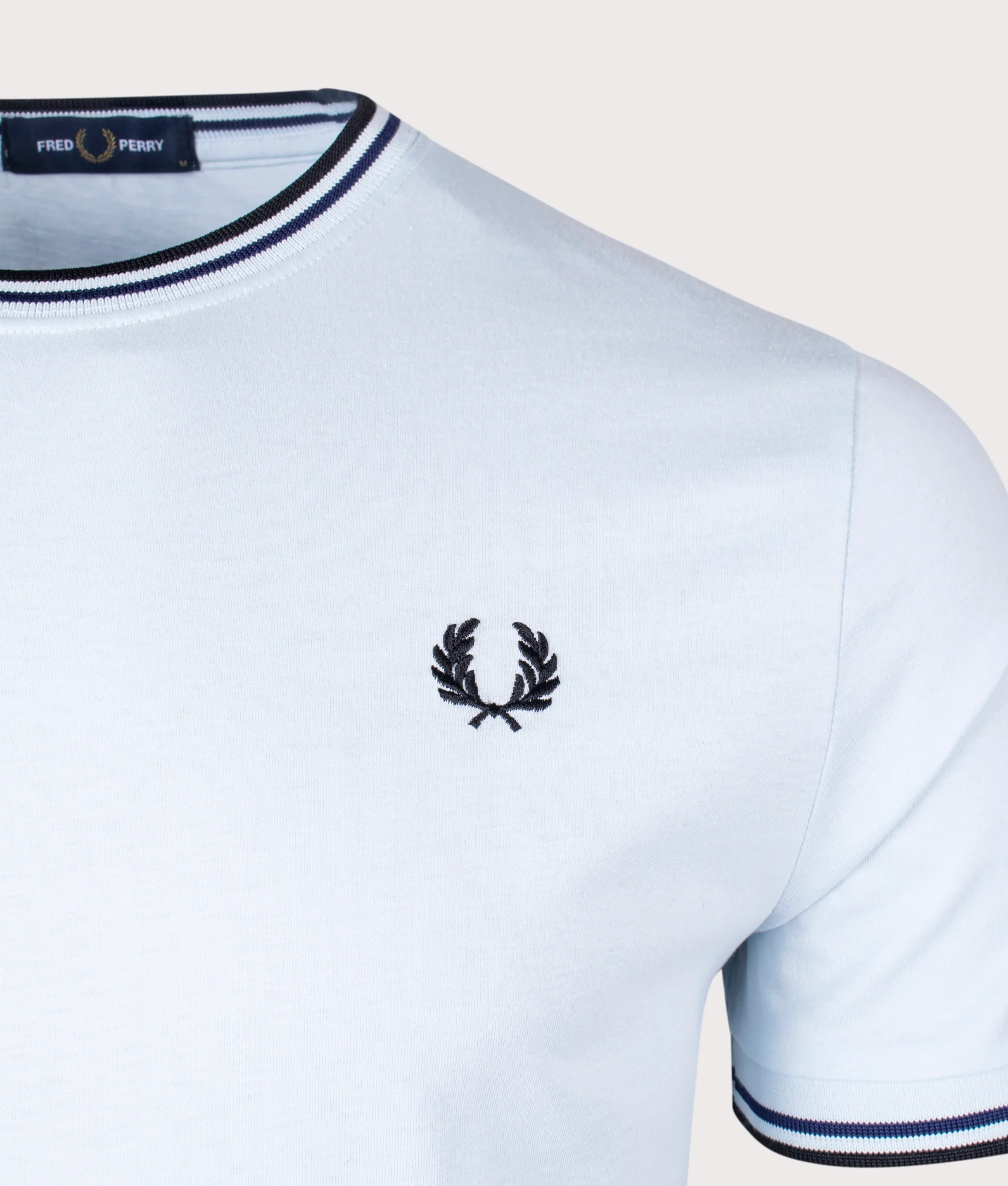 Regular Fit Twin Tipped T-Shirt - Image 3