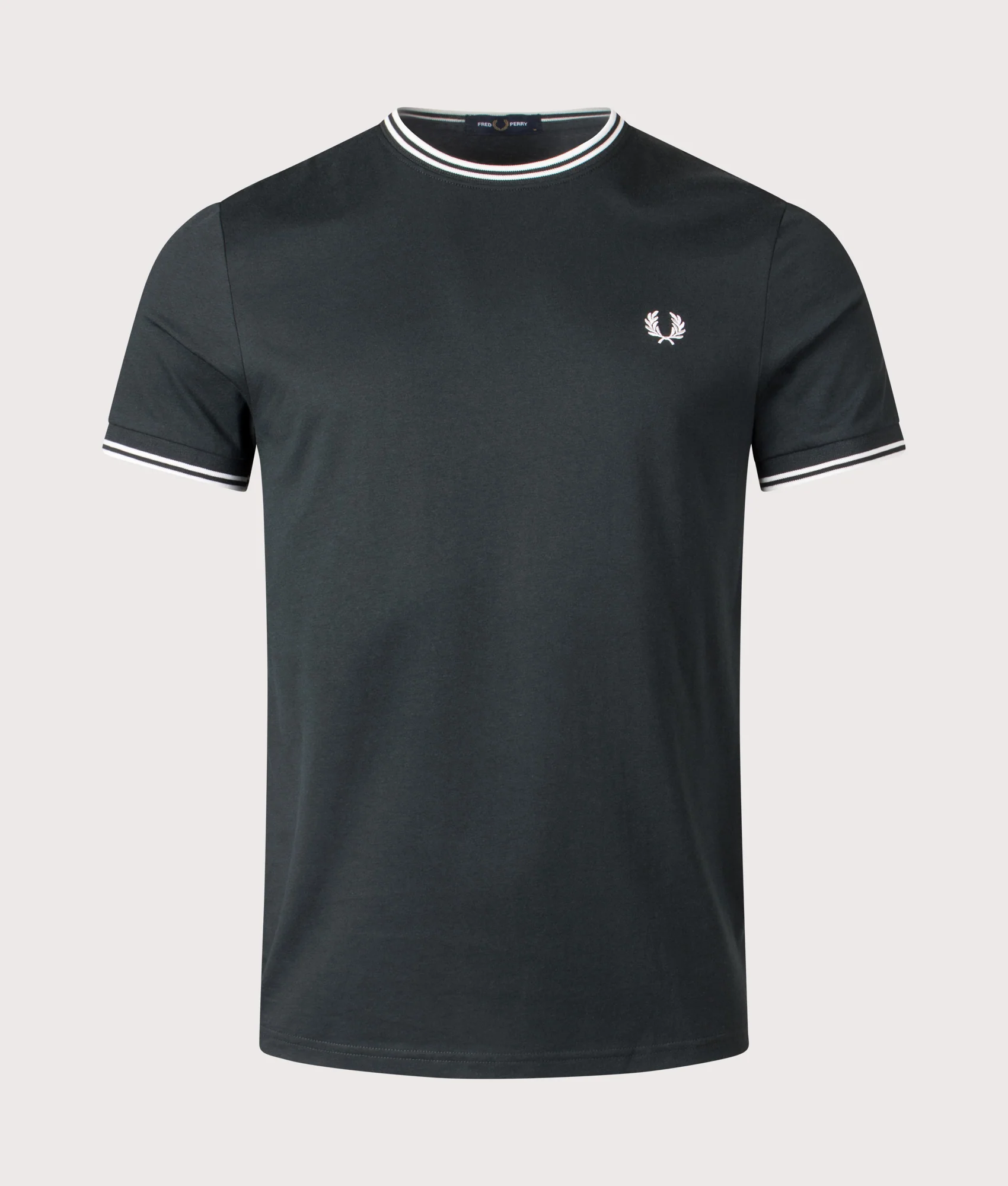 Regular Fit Twin Tipped T-Shirt
