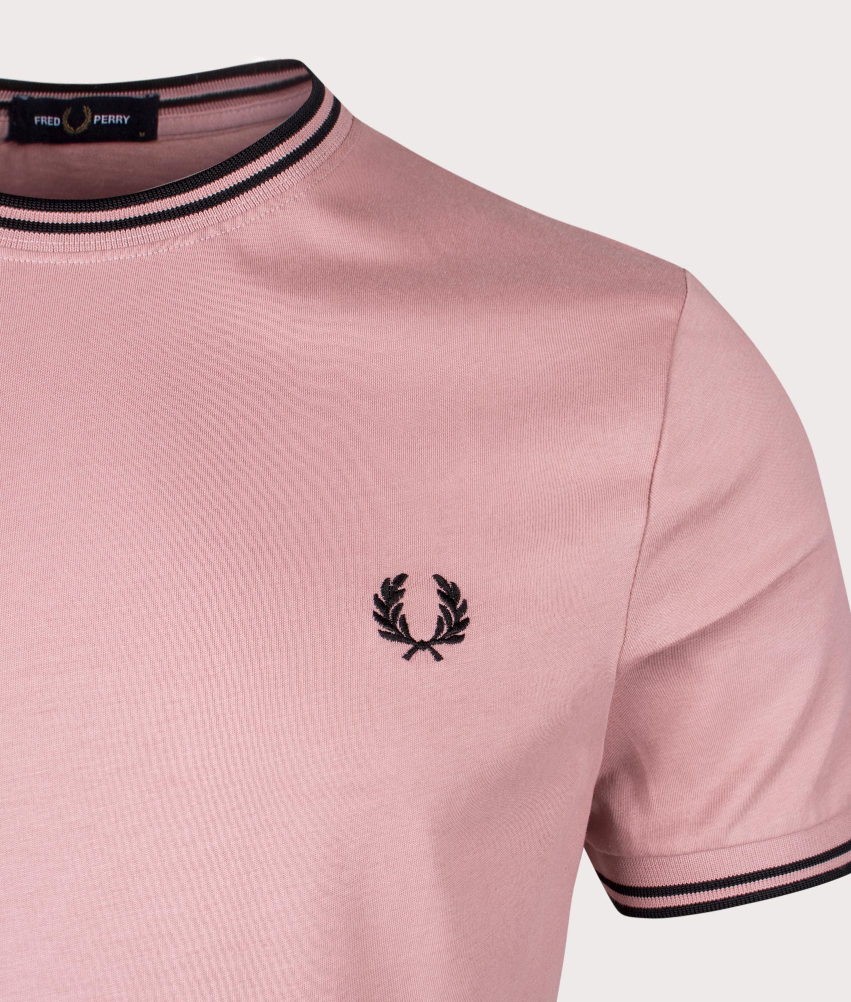 Regular Fit Twin Tipped T-Shirt - Image 2