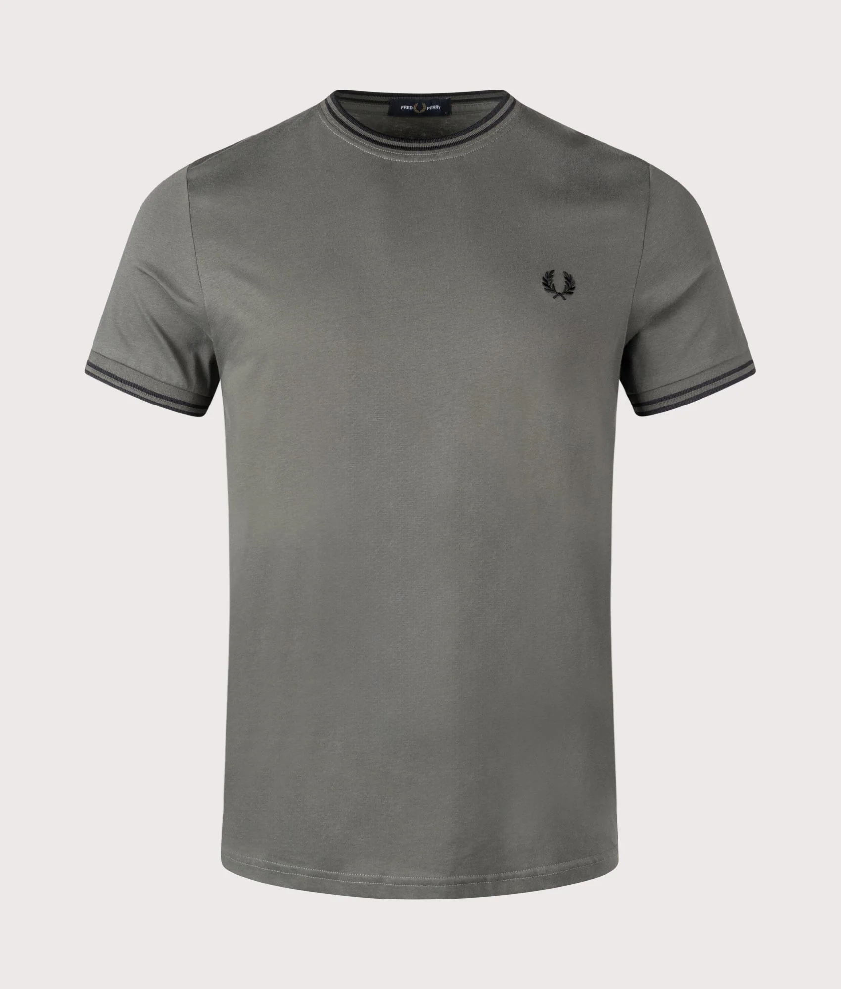 Regular Fit Twin Tipped T-Shirt