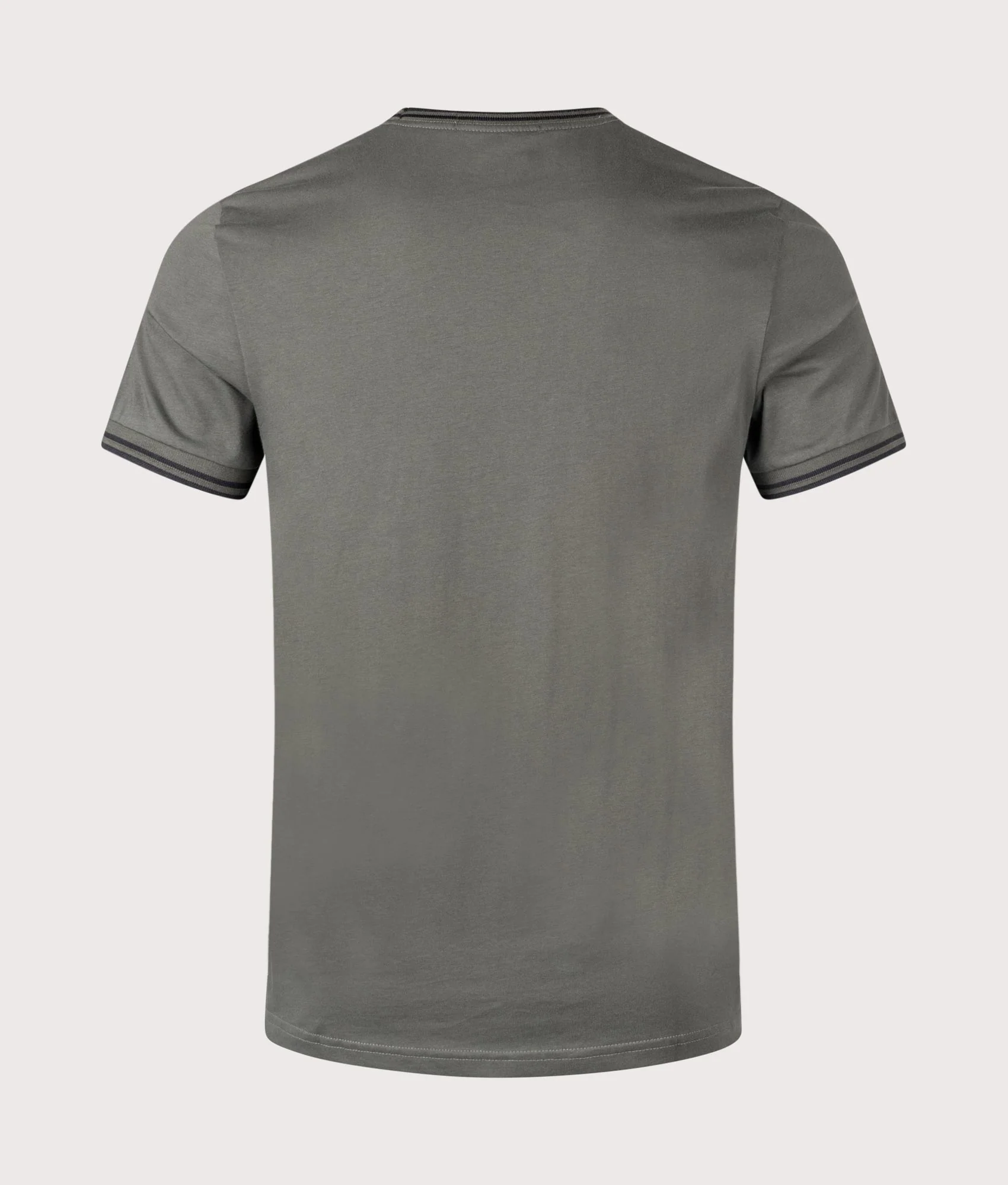 Regular Fit Twin Tipped T-Shirt - Image 3