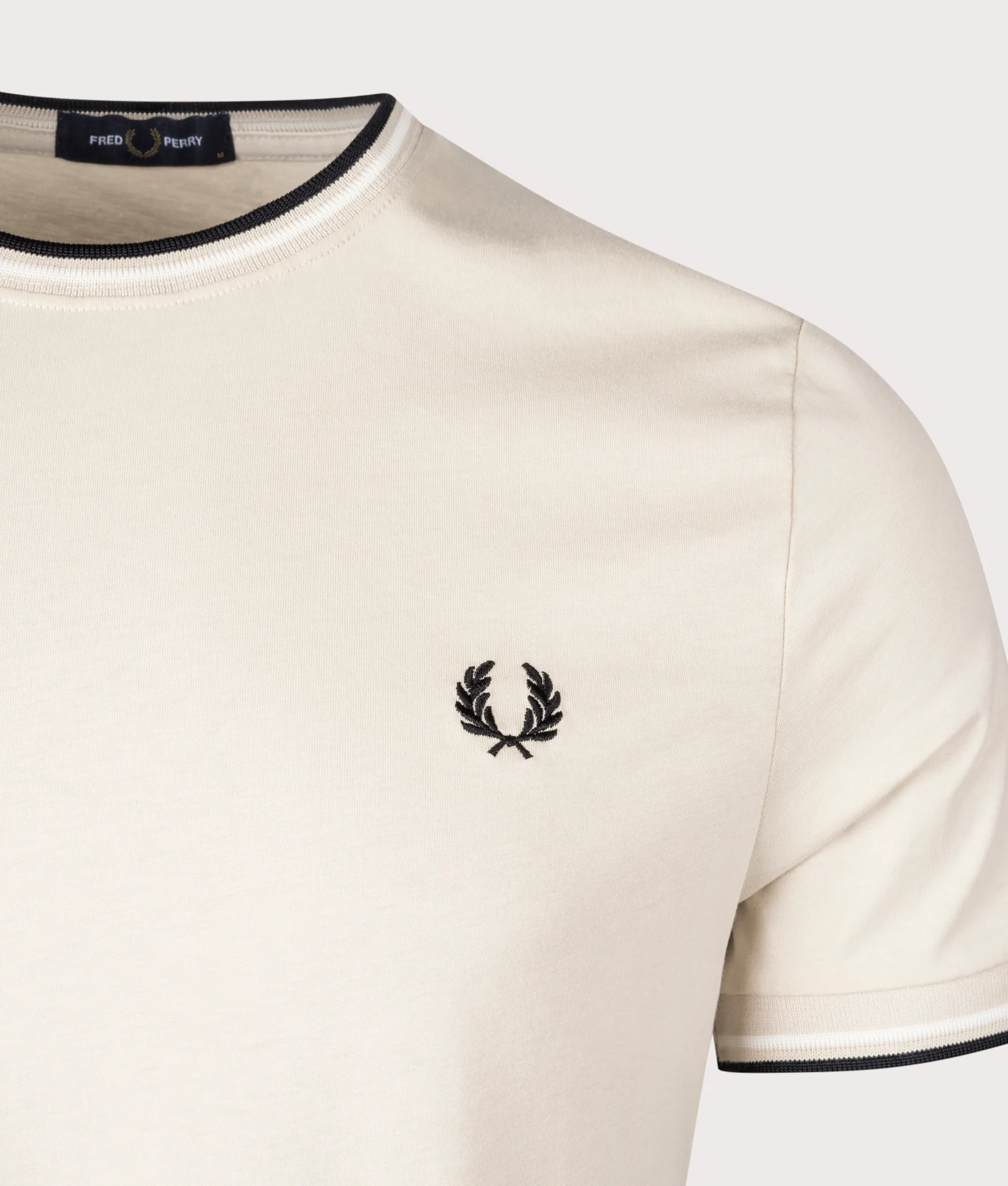 Regular Fit Twin Tipped T-Shirt - Image 2