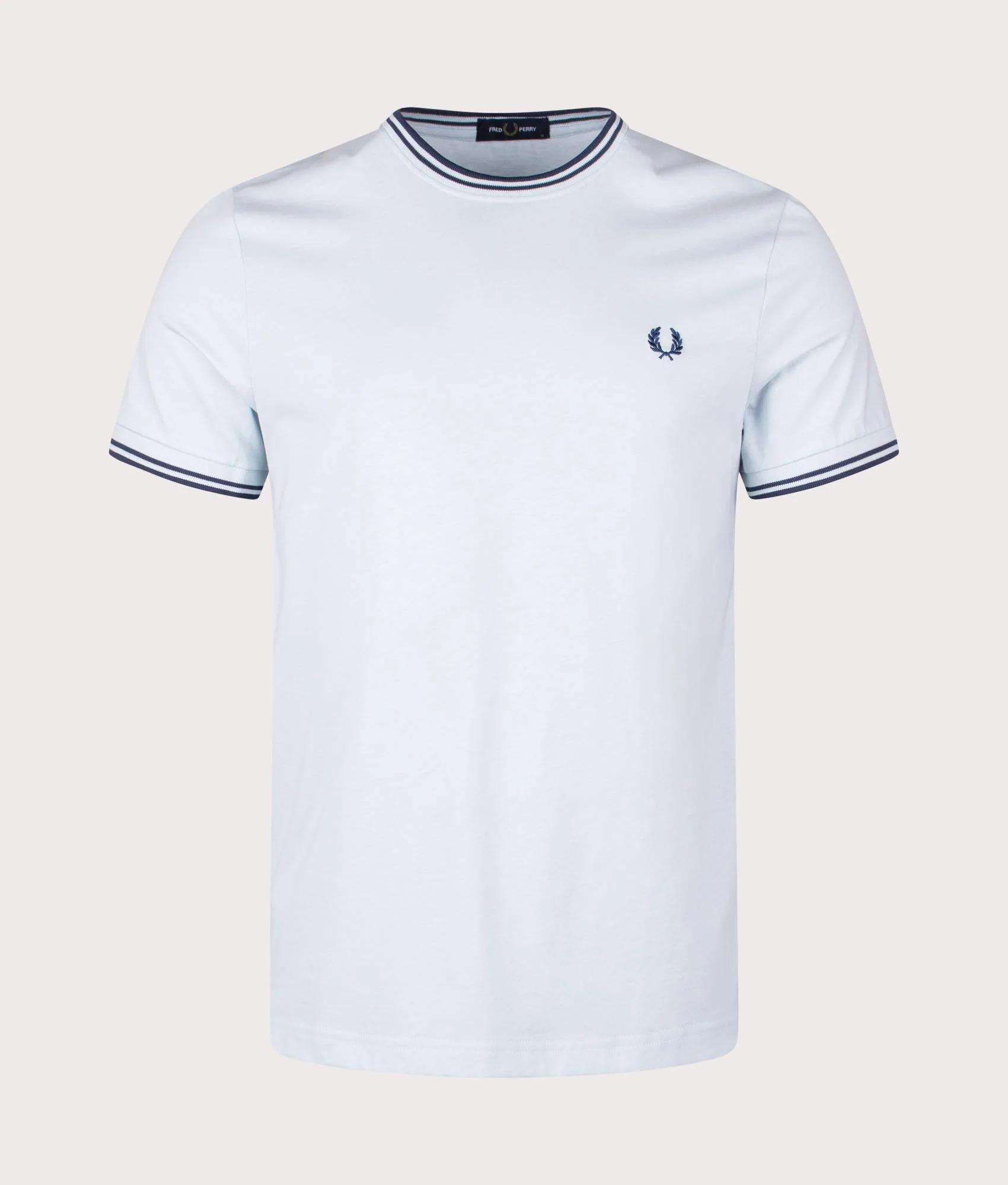 Regular Fit Twin Tipped T-Shirt