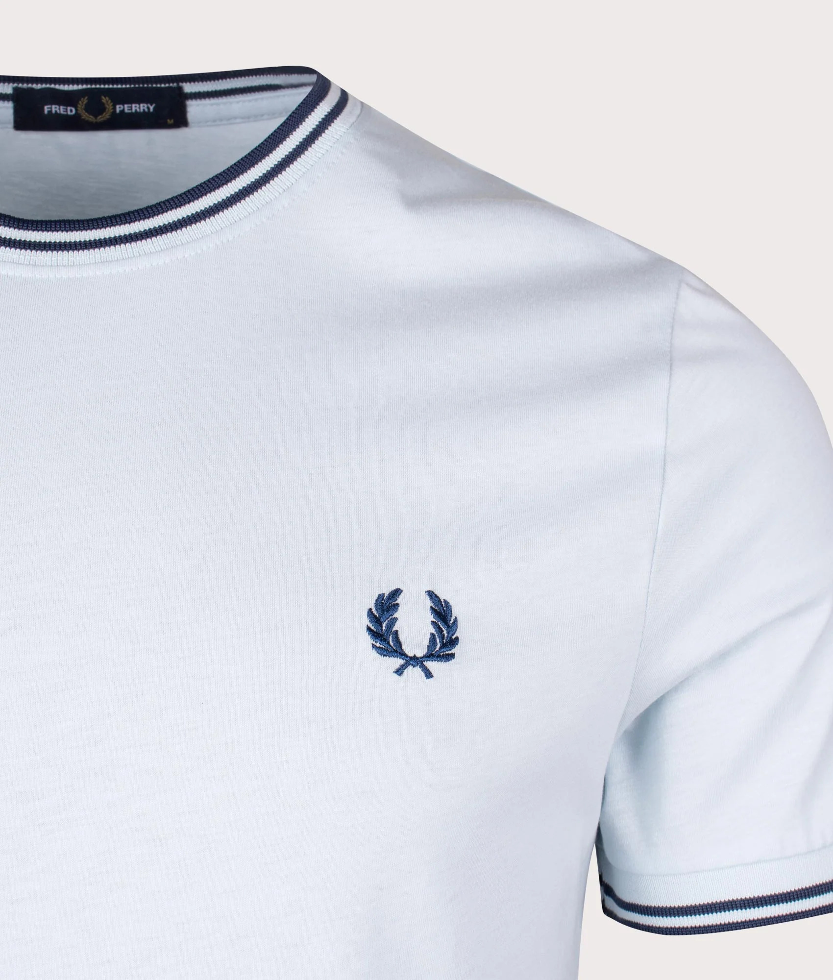 Regular Fit Twin Tipped T-Shirt - Image 2