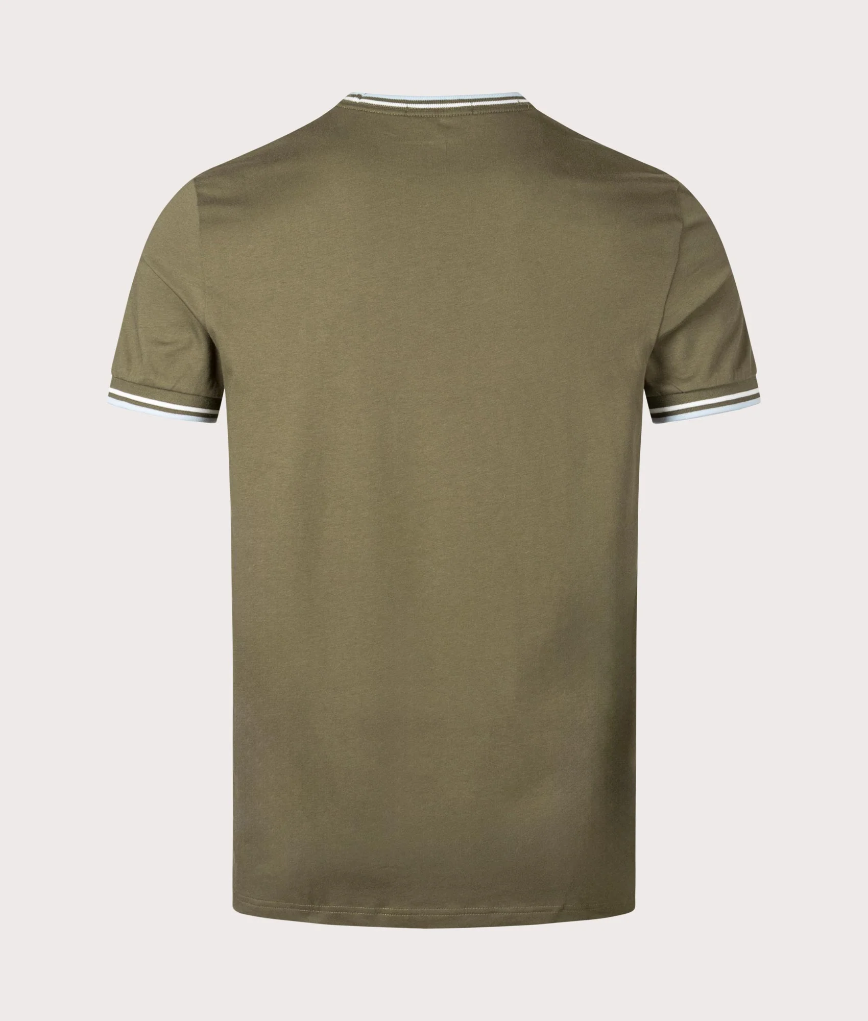 Regular Fit Twin Tipped T-Shirt - Image 3