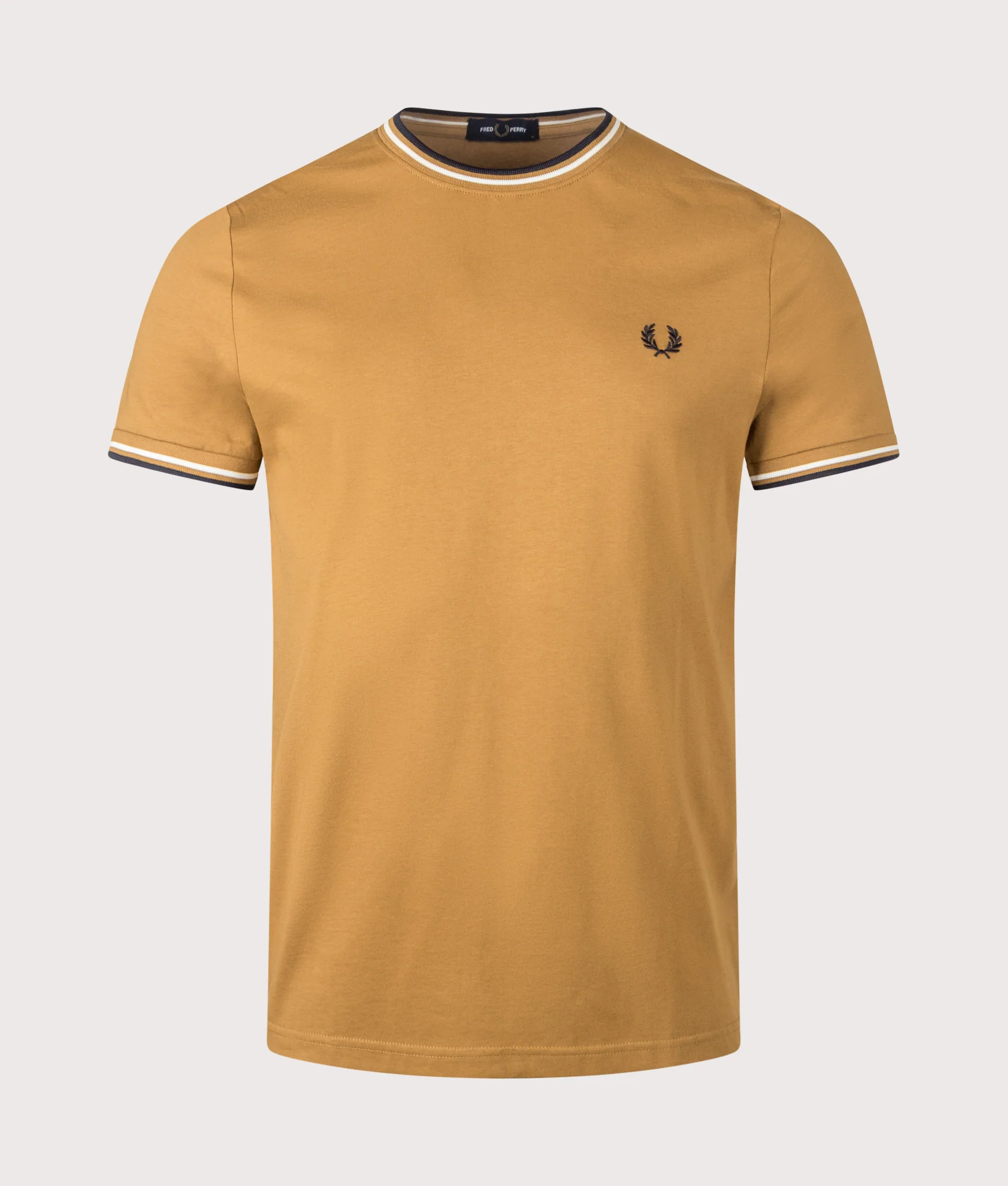 Regular Fit Twin Tipped T-Shirt