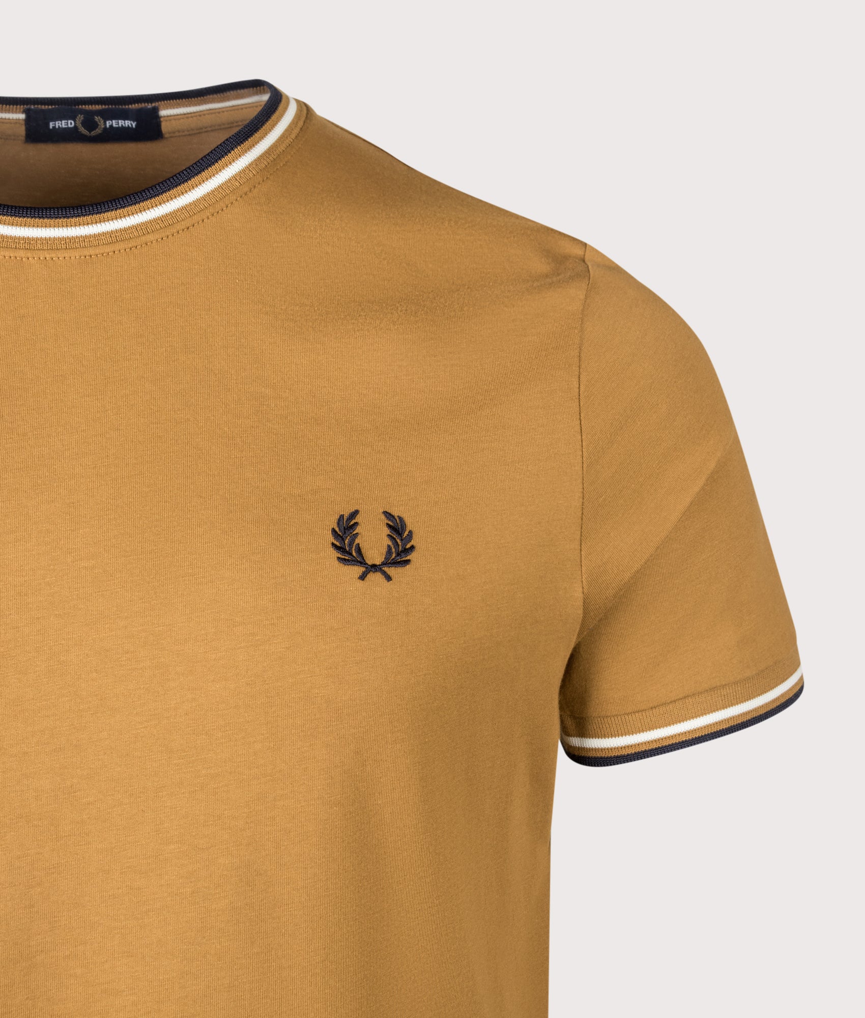 Regular Fit Twin Tipped T-Shirt - Image 2