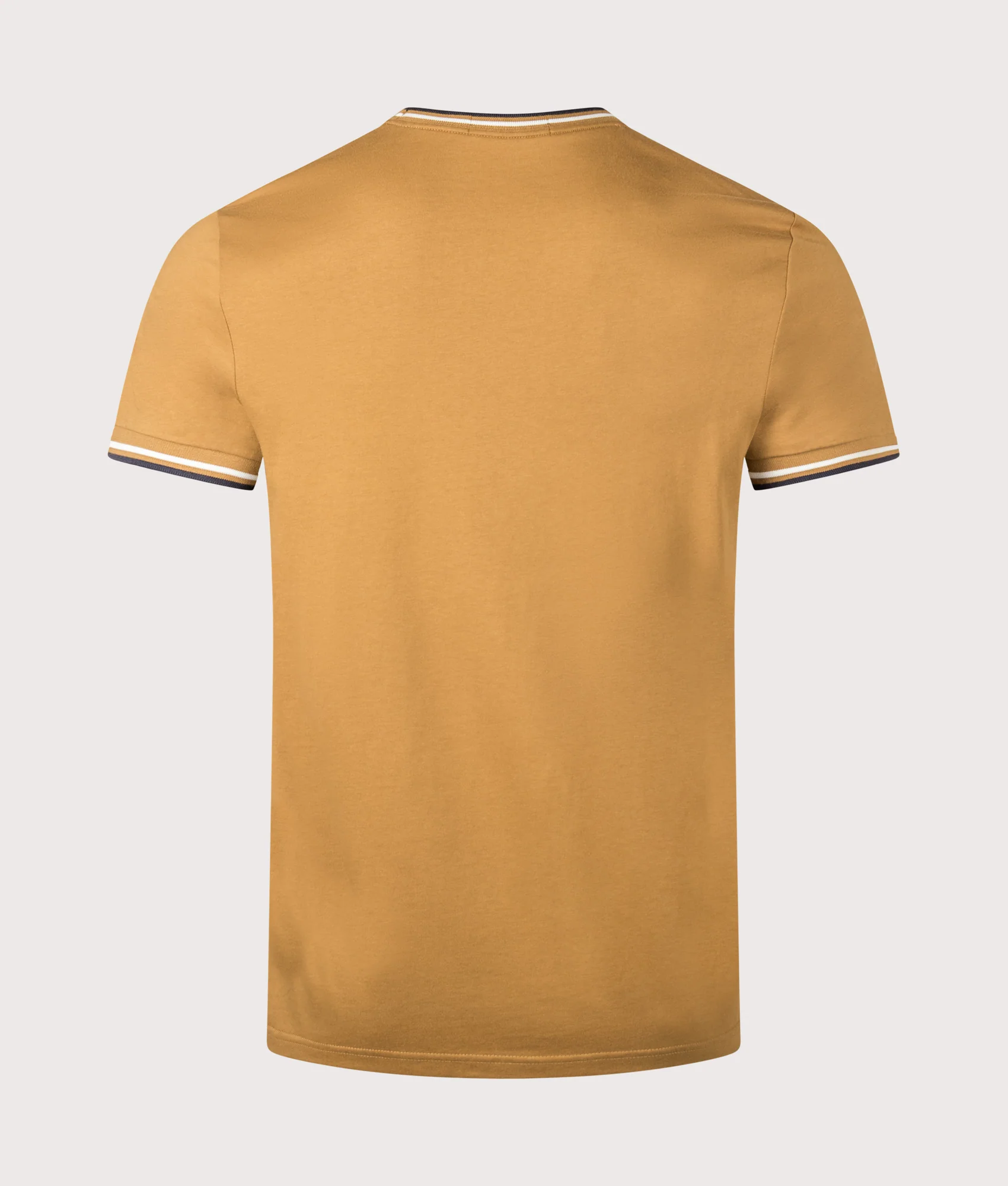 Regular Fit Twin Tipped T-Shirt - Image 3
