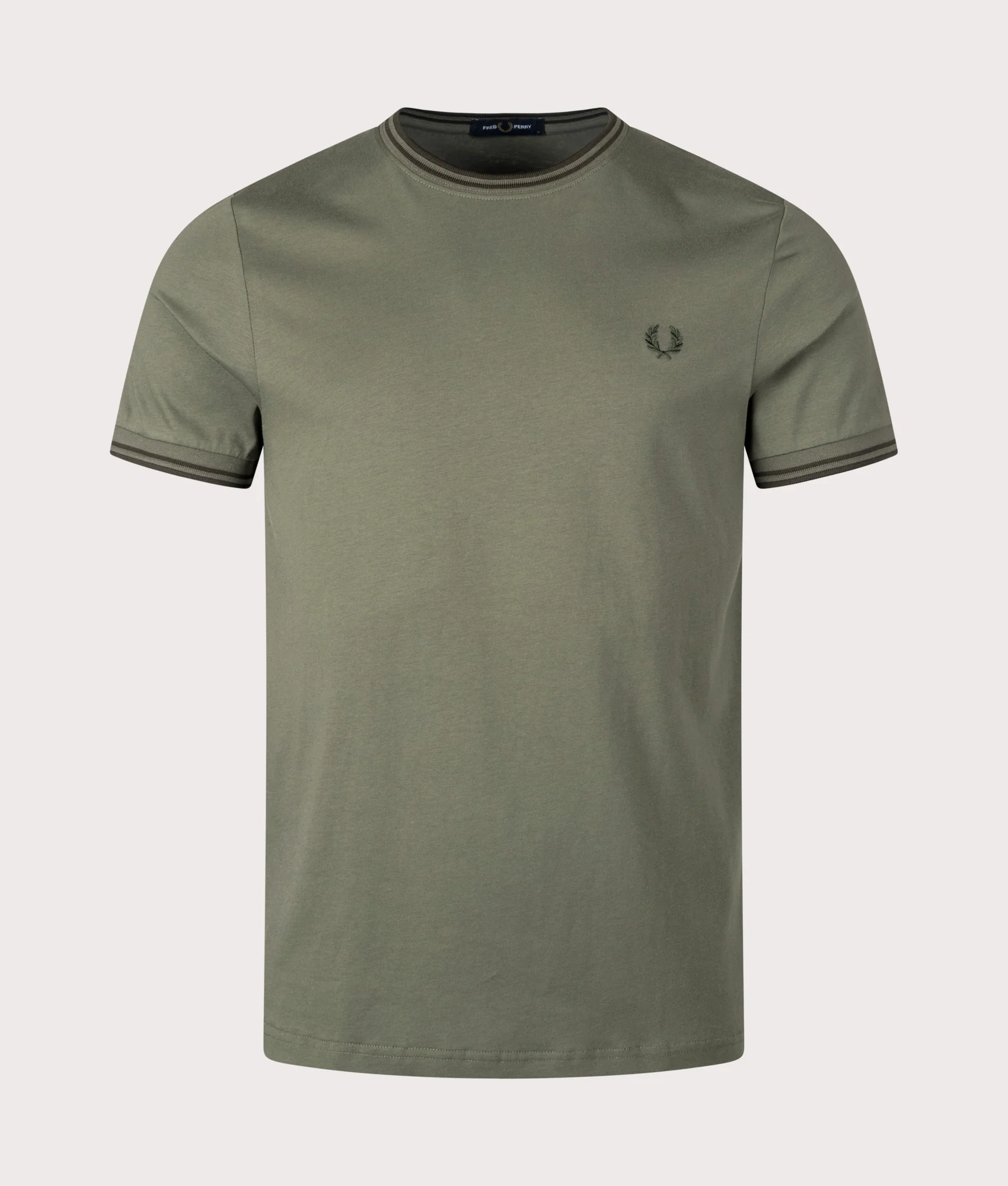 Regular Fit Twin Tipped T-Shirt