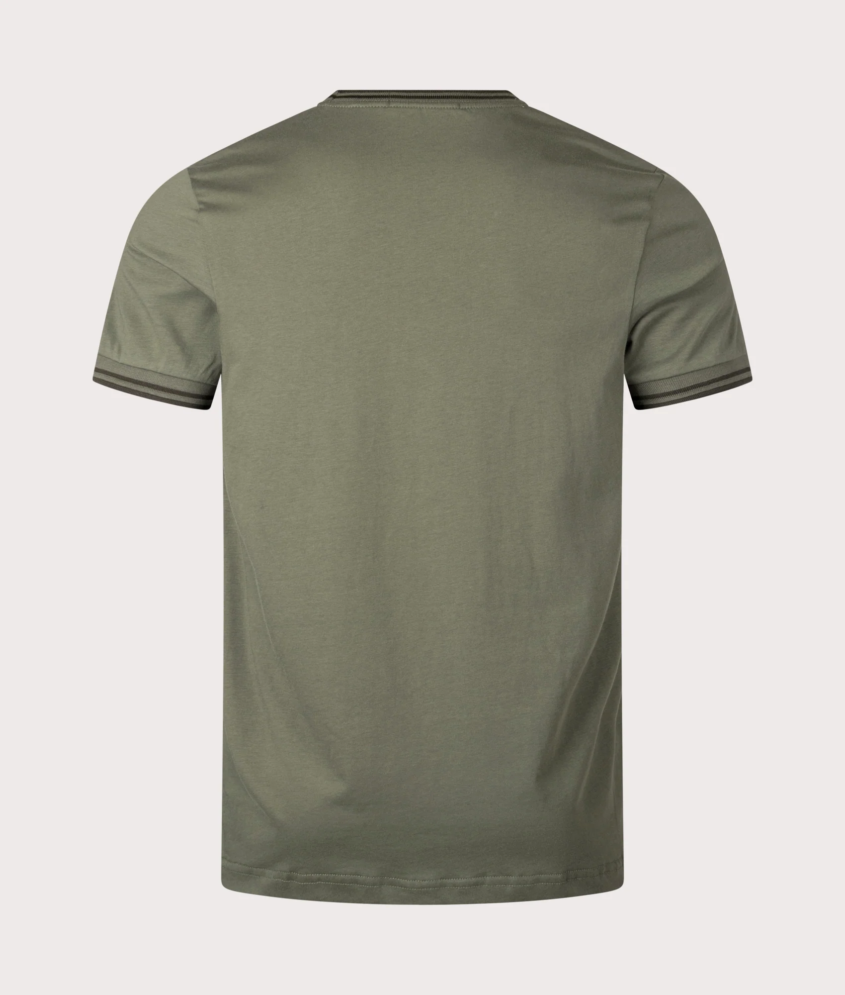Regular Fit Twin Tipped T-Shirt - Image 3