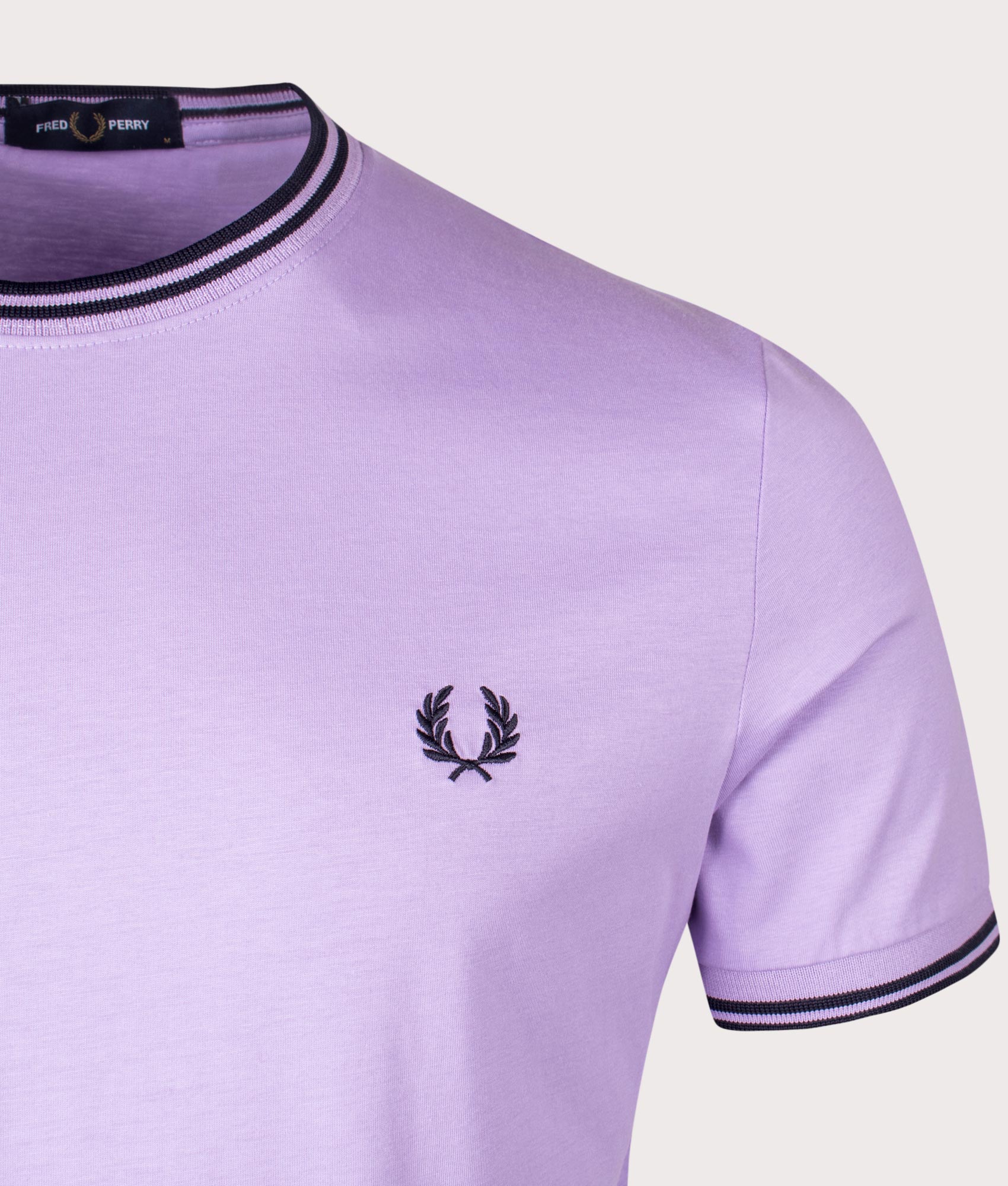 Regular Fit Twin Tipped T-Shirt - Image 2