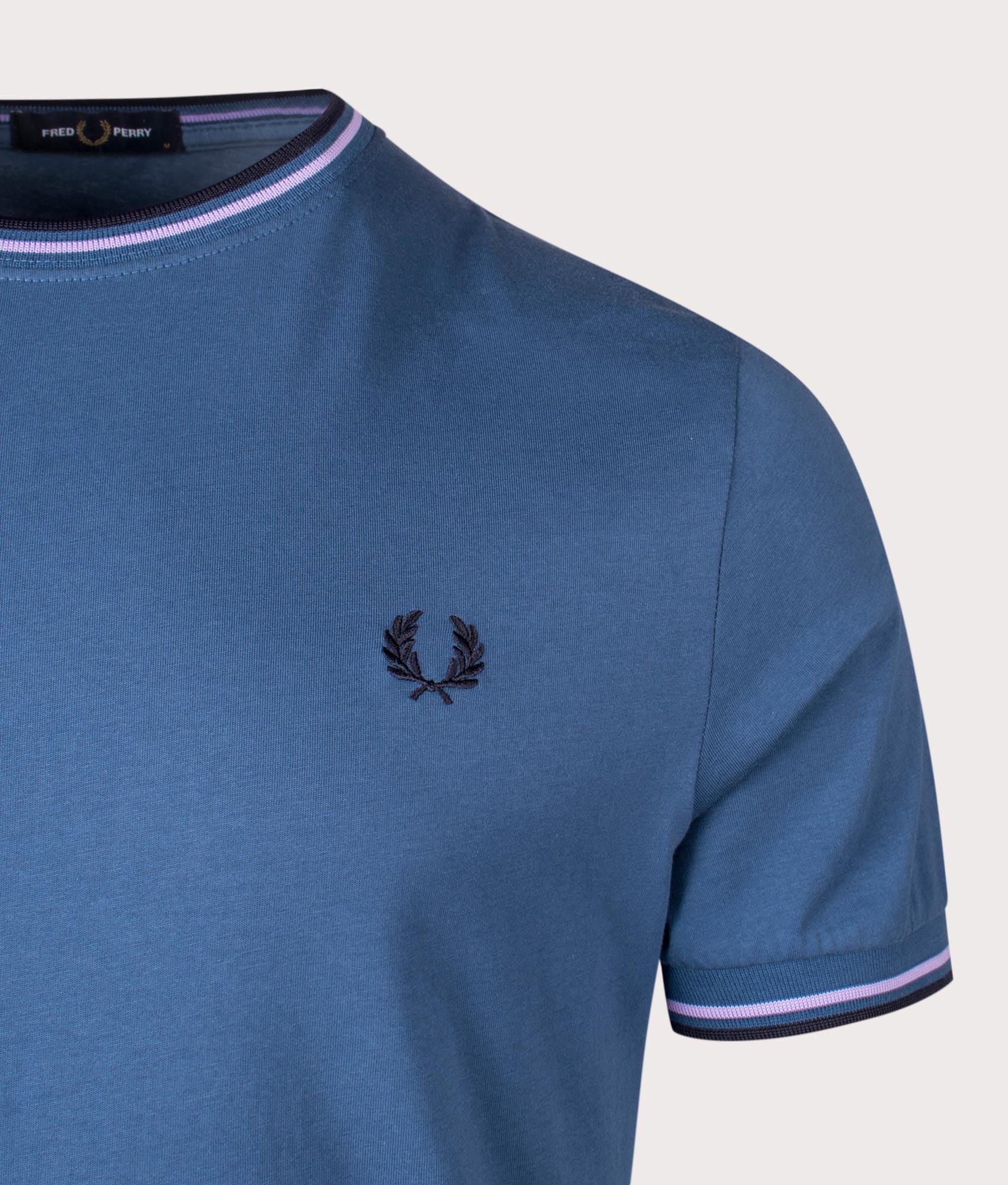 Regular Fit Twin Tipped T-Shirt - Image 2