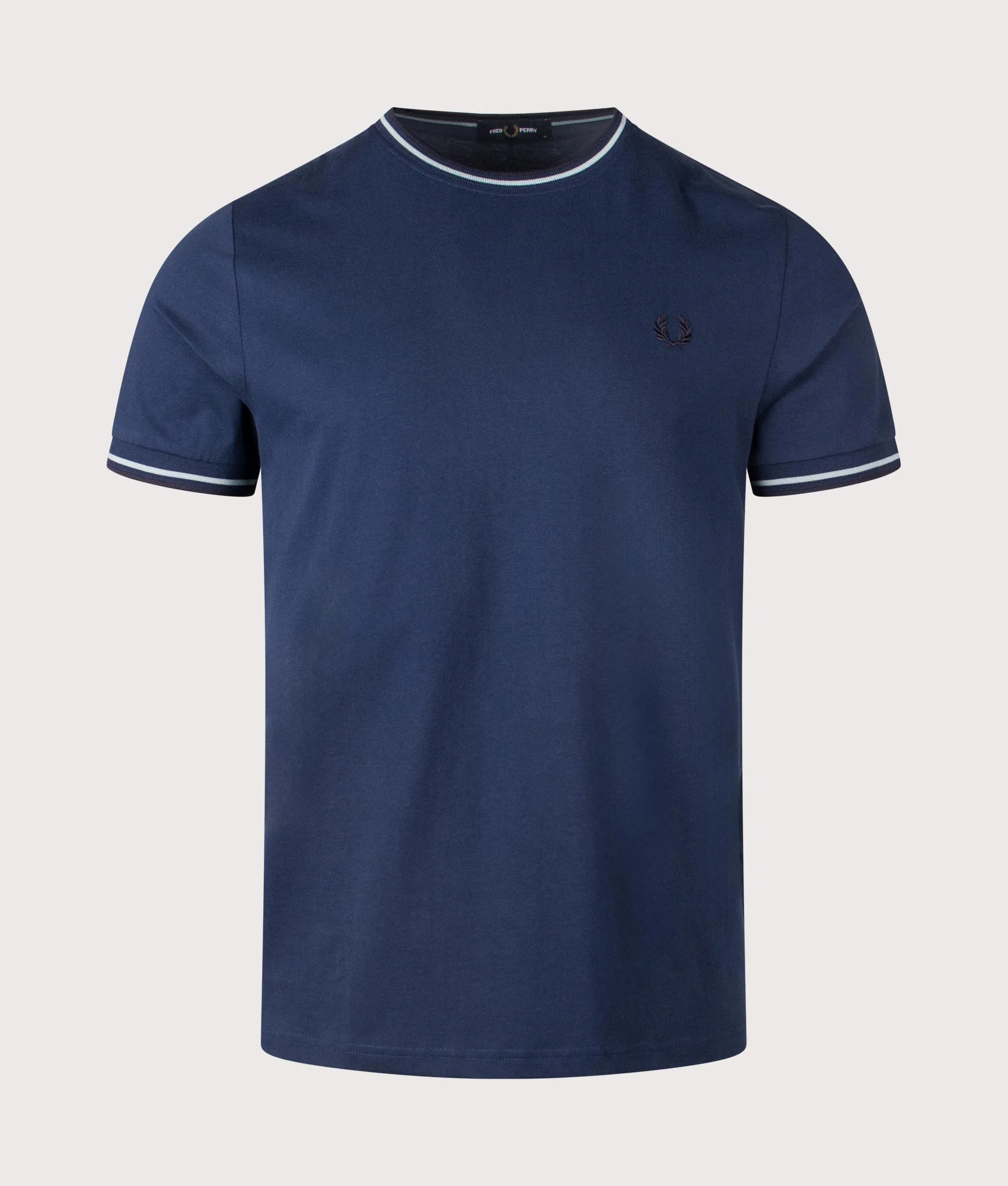 Regular Fit Twin Tipped T-Shirt