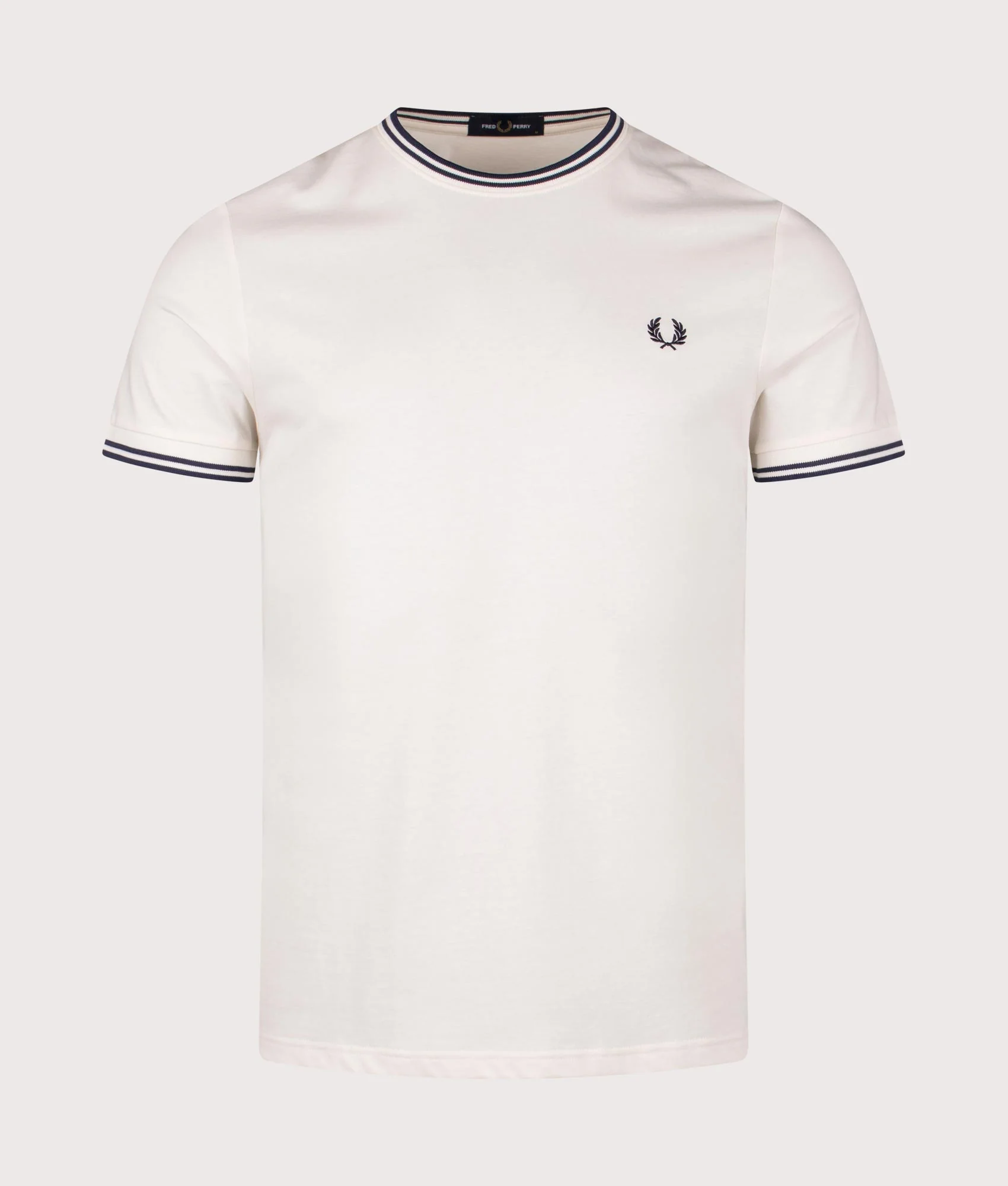 Regular Fit Twin Tipped T-Shirt