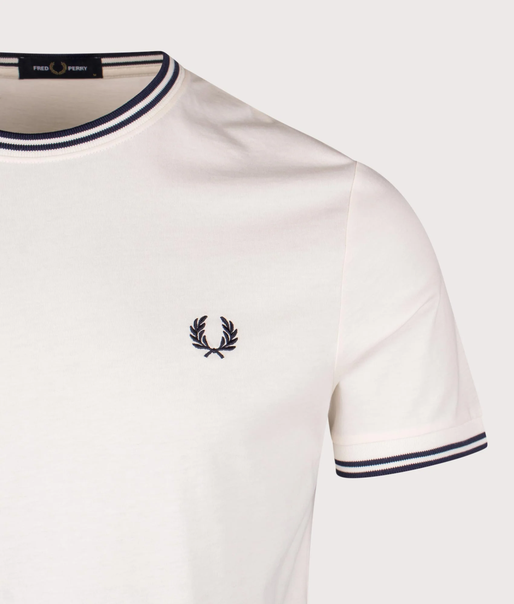 Regular Fit Twin Tipped T-Shirt - Image 2