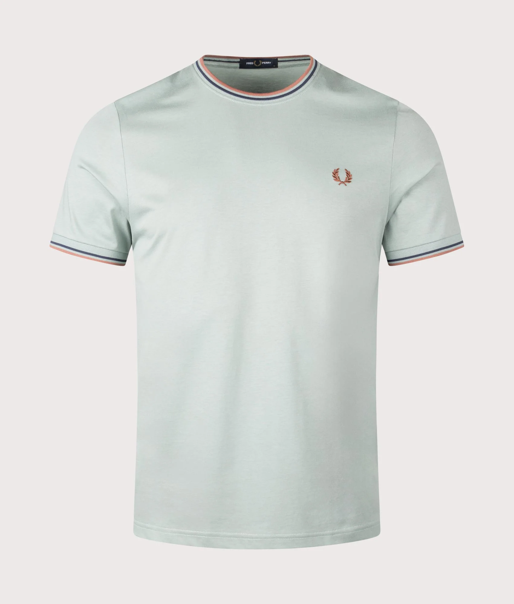 Regular Fit Twin Tipped T-Shirt