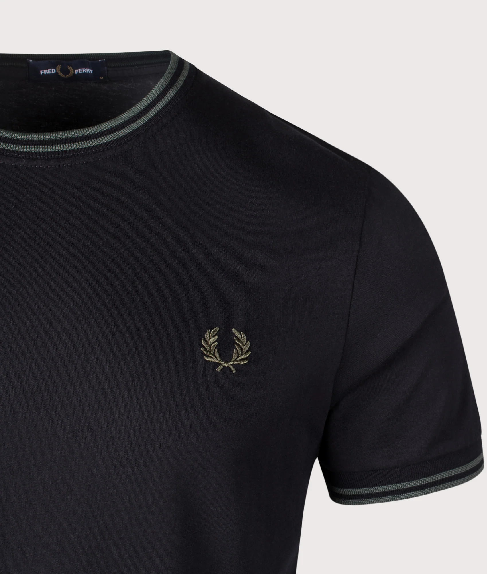 Regular Fit Twin Tipped T-Shirt - Image 2