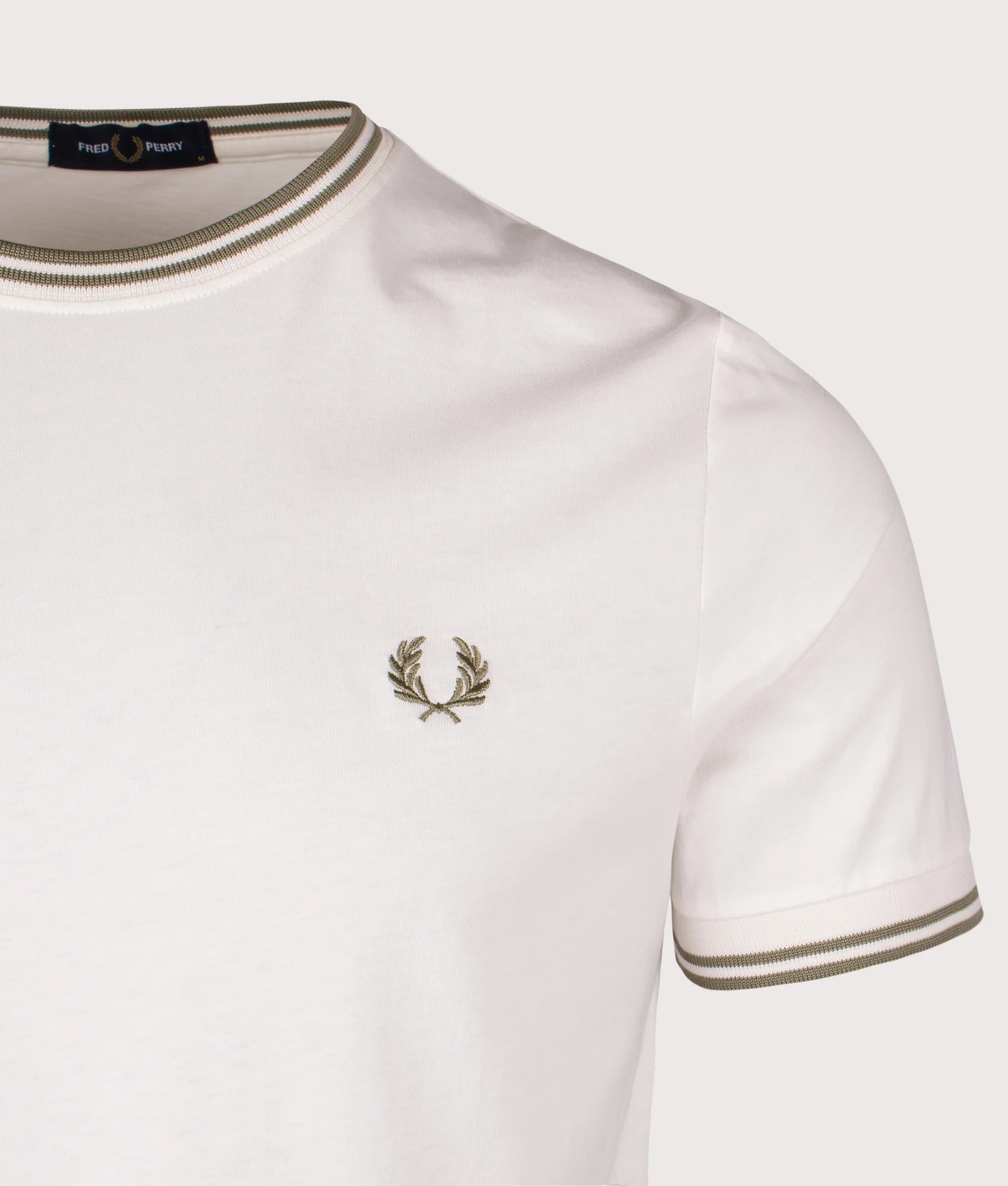 Regular Fit Twin Tipped T-Shirt - Image 2