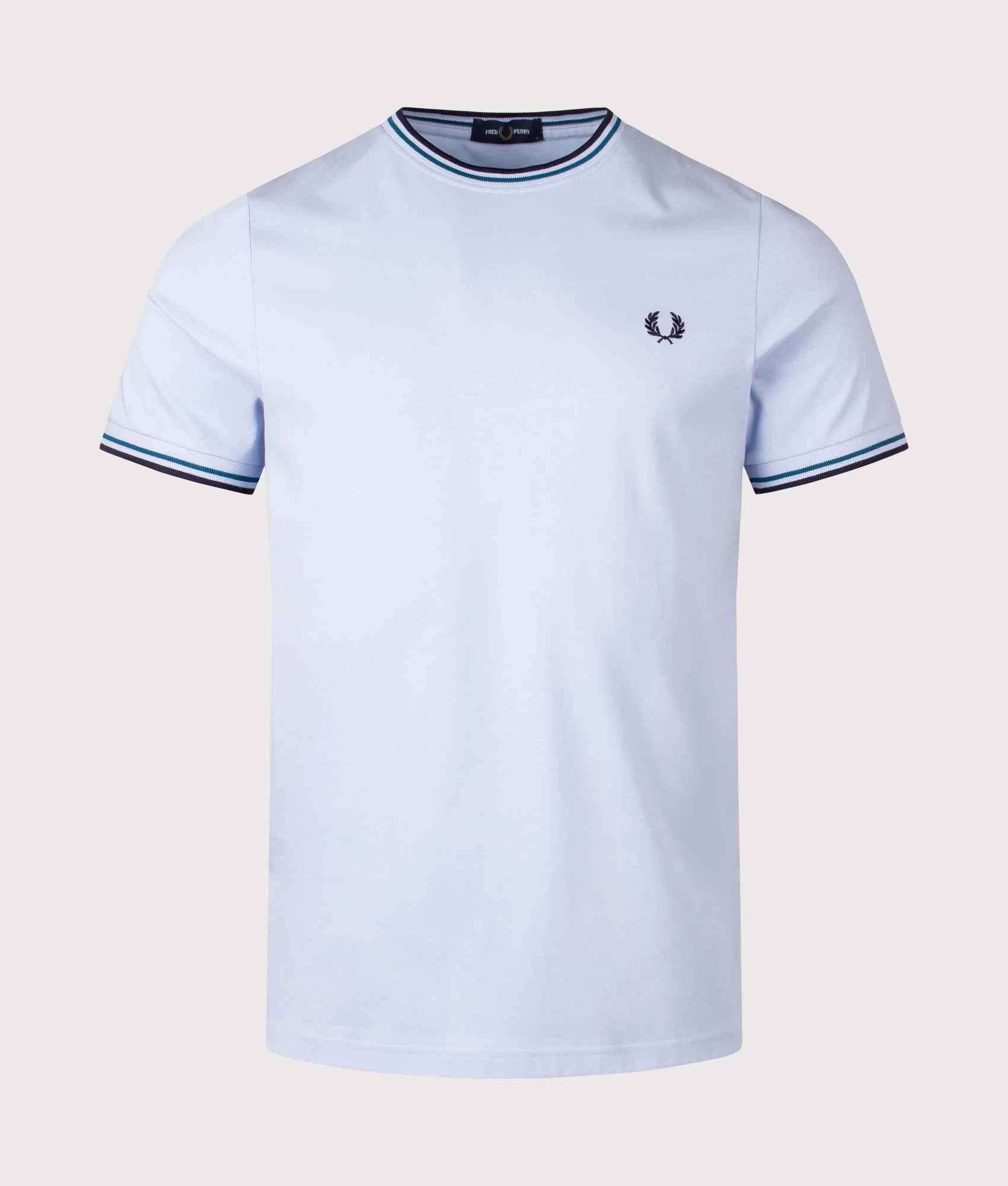Regular Fit Twin Tipped T-Shirt