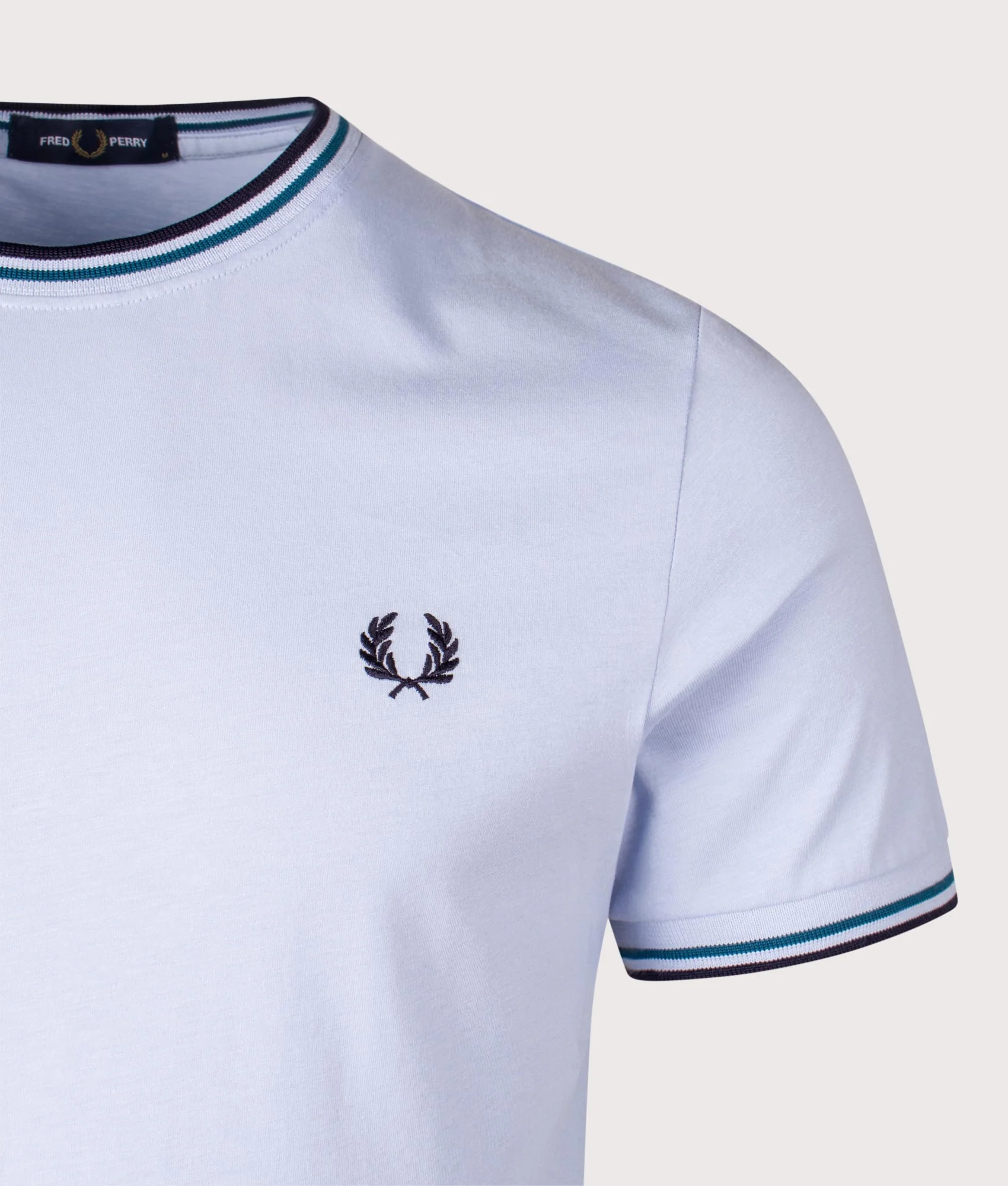 Regular Fit Twin Tipped T-Shirt - Image 2