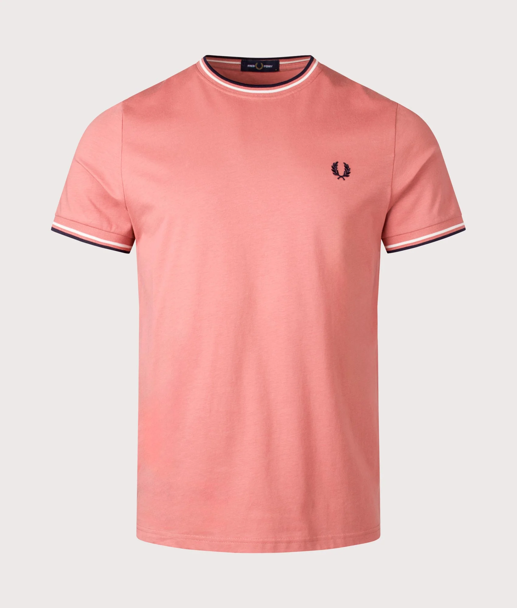 Regular Fit Twin Tipped T-Shirt
