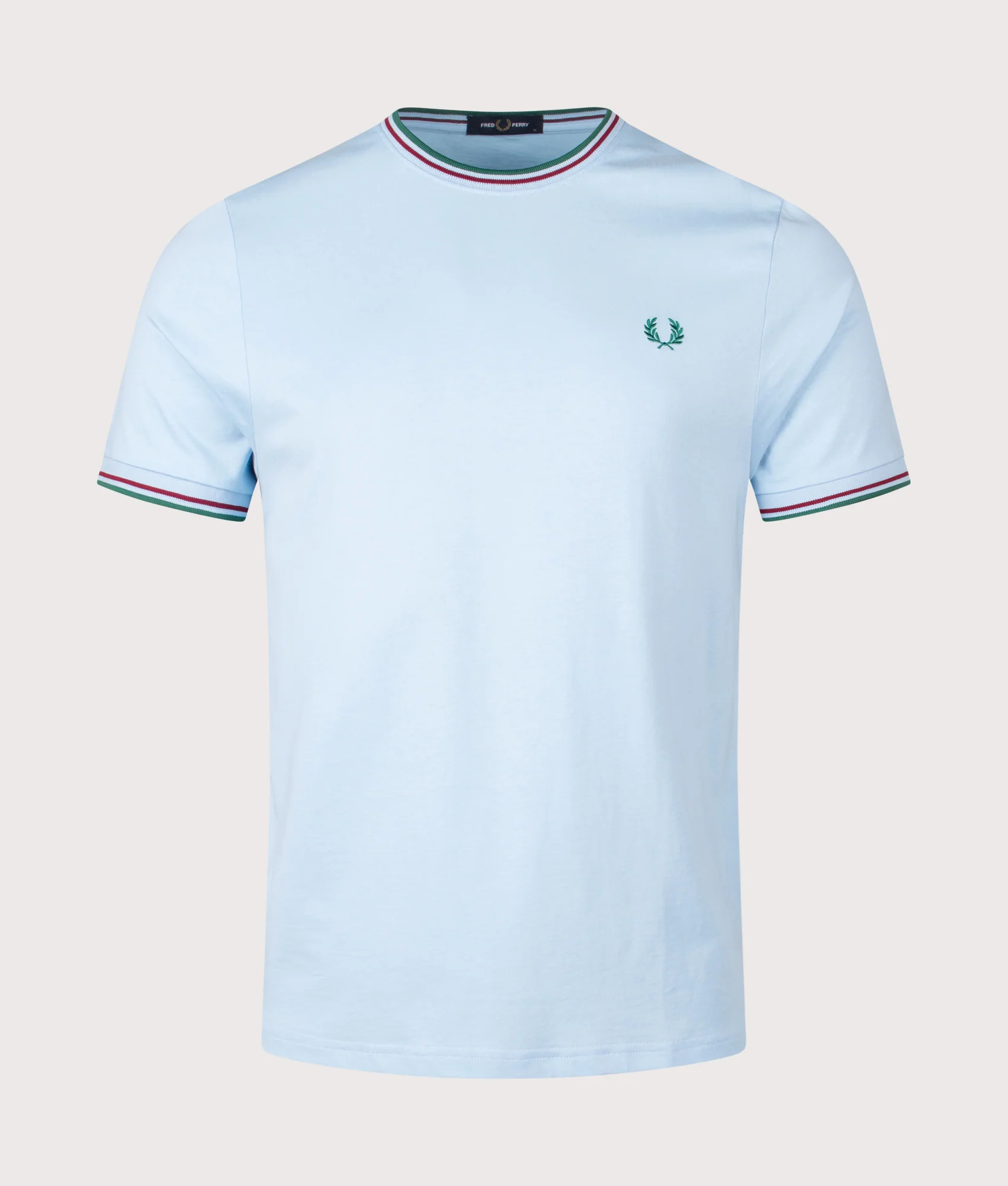 Regular Fit Twin Tipped T-Shirt