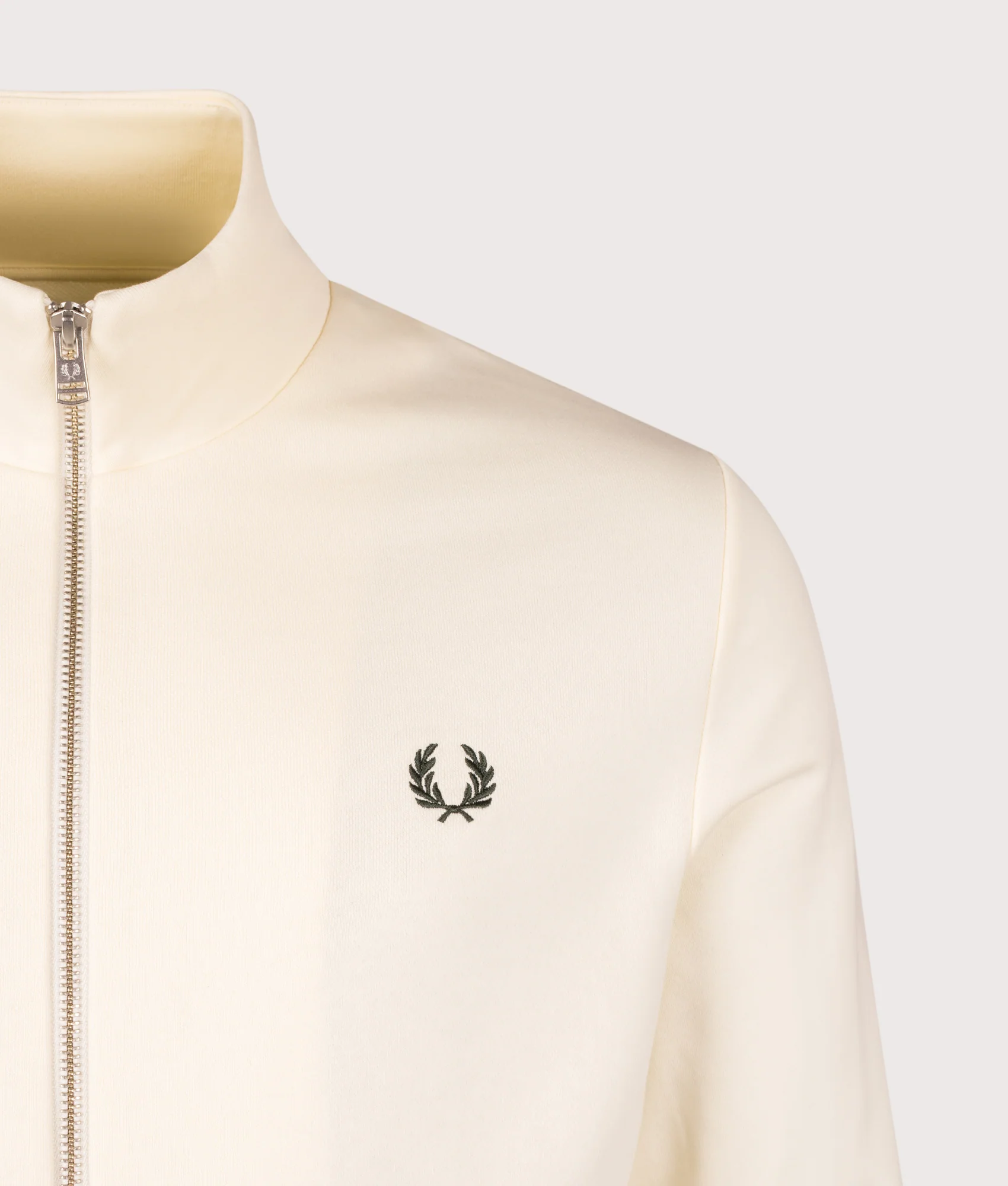Regular Fit Zip Through Sweatshirt - Image 2