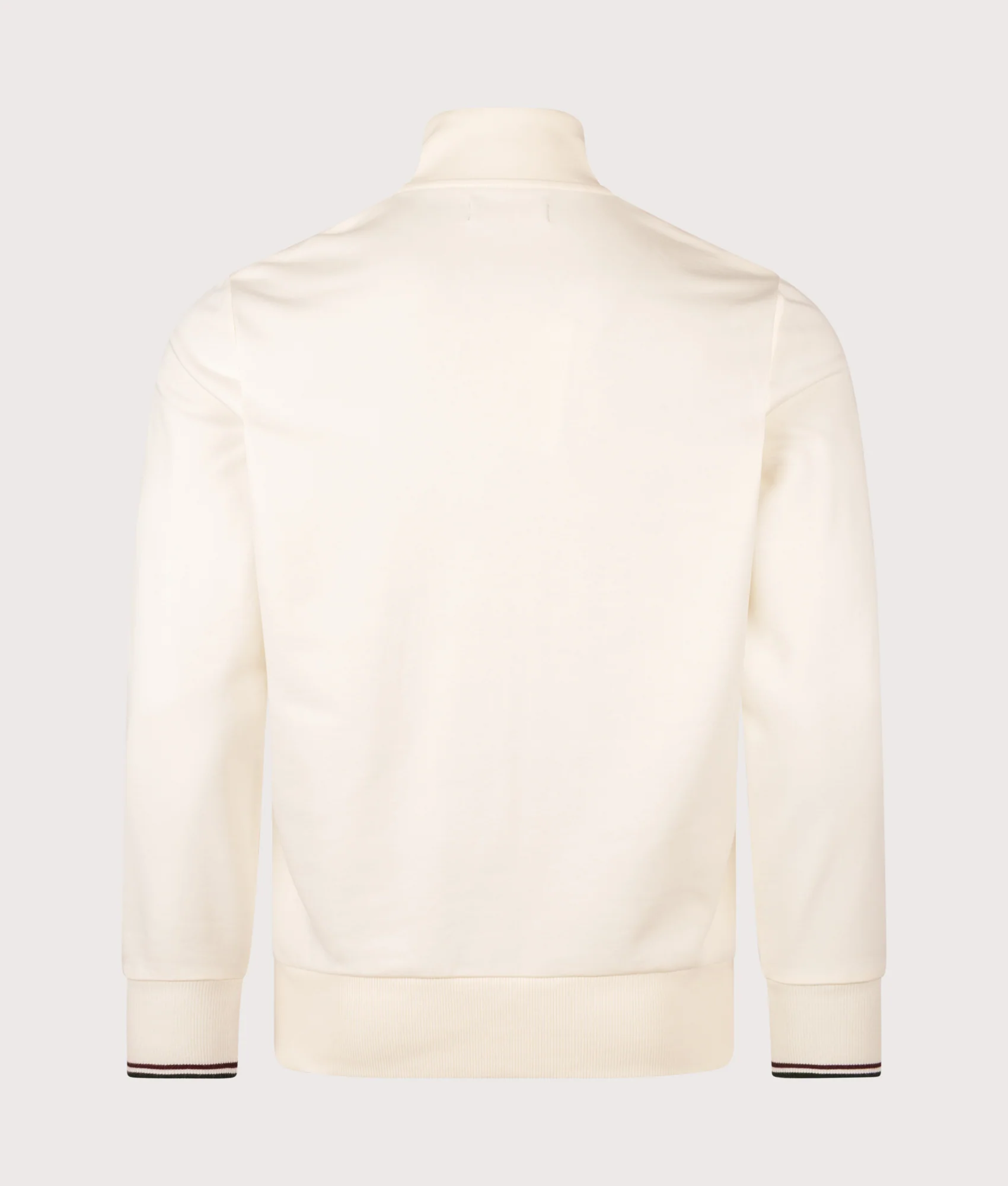 Regular Fit Zip Through Sweatshirt - Image 3