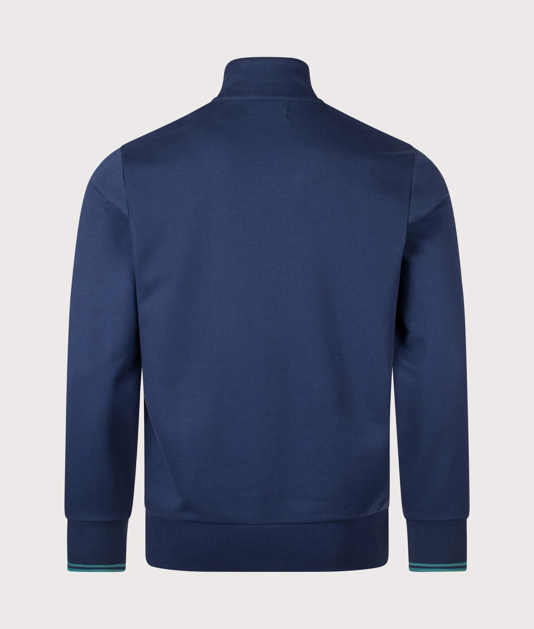 Regular Fit Zip Through Sweatshirt - Image 3
