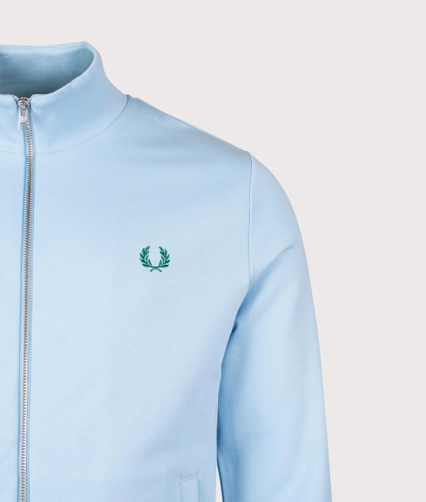 Regular Fit Zip Through Sweatshirt - Image 2
