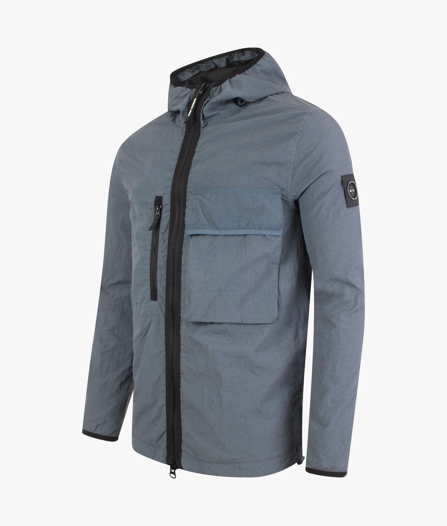 GD Hooded Overshirt