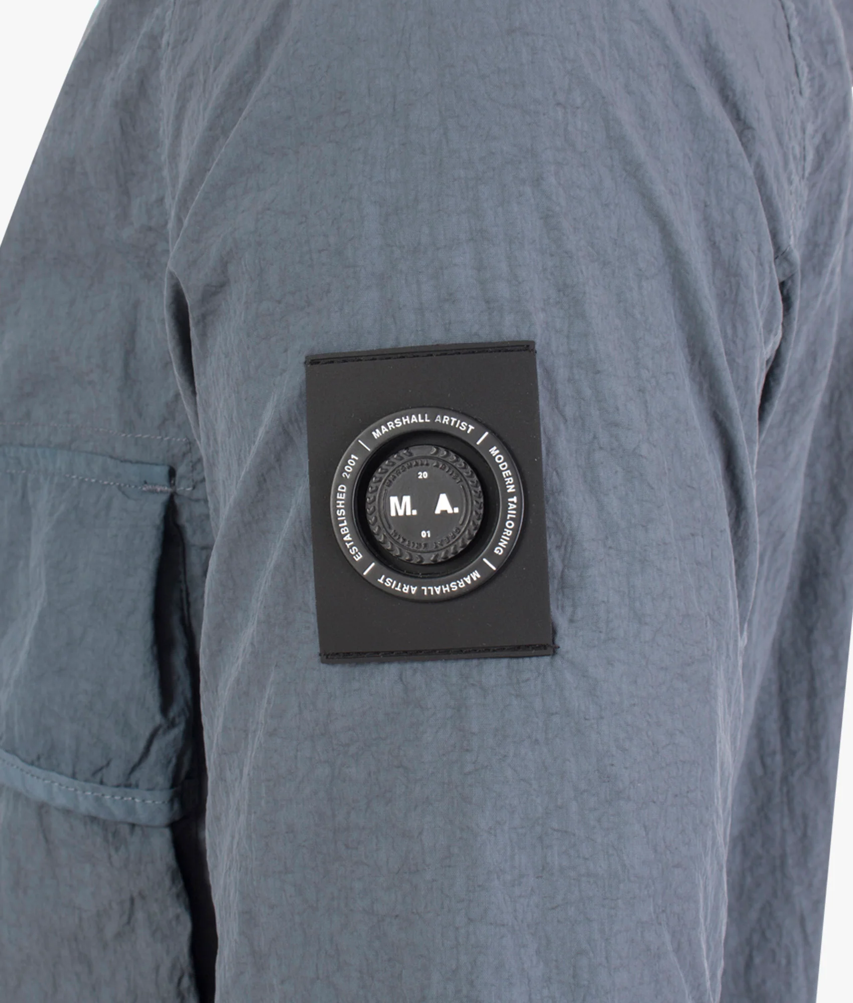 GD Hooded Overshirt - Image 2