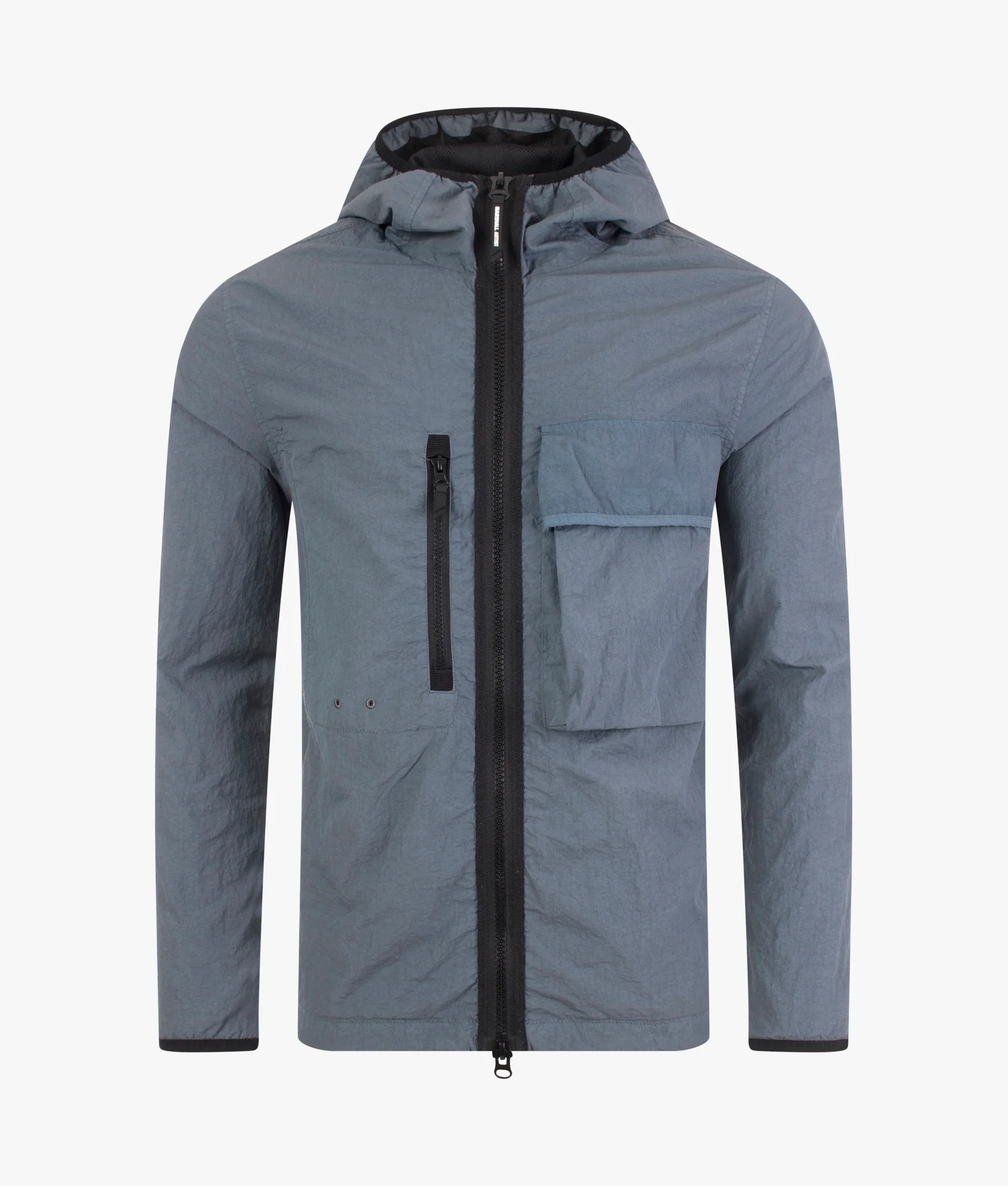 GD Hooded Overshirt - Image 3