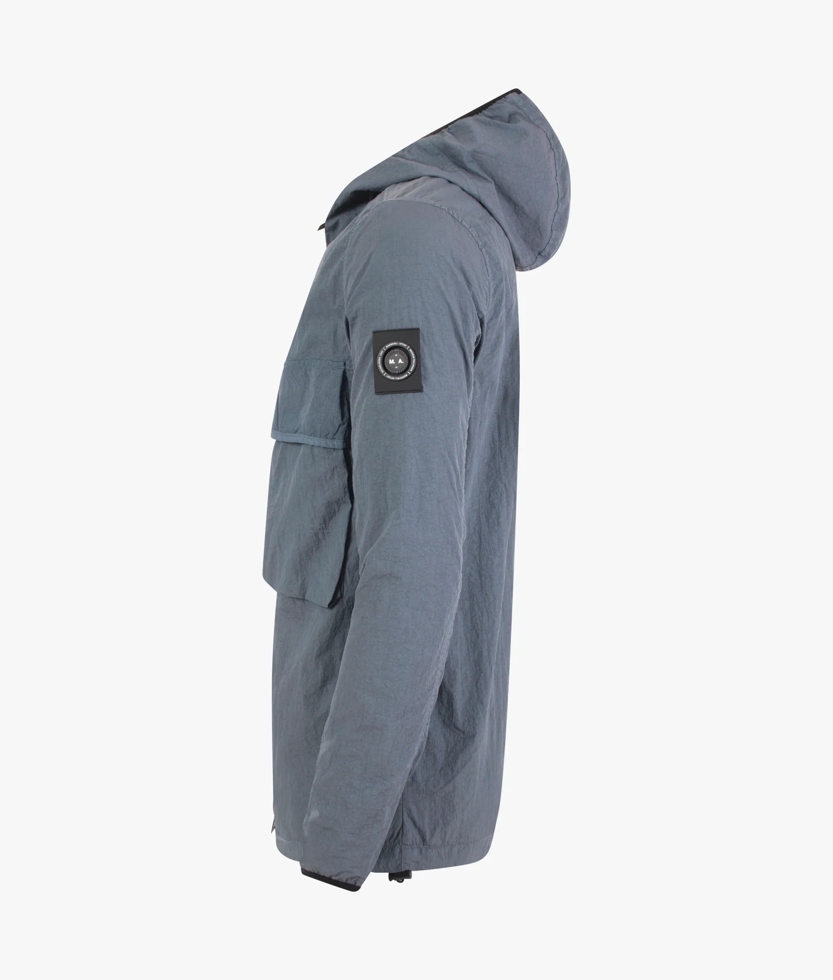GD Hooded Overshirt - Image 4
