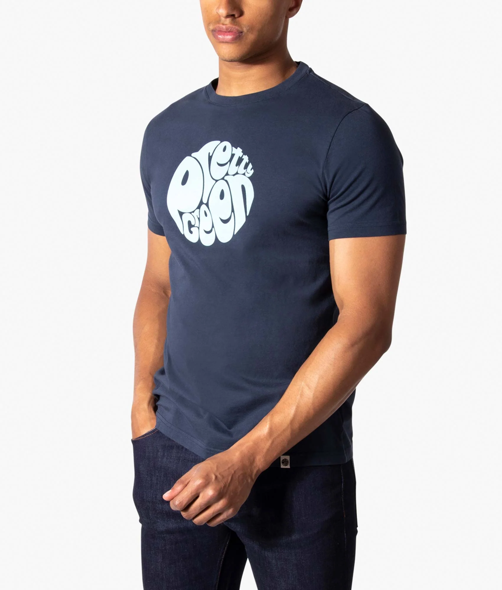 Gillespie Logo T Shirt - Image 4