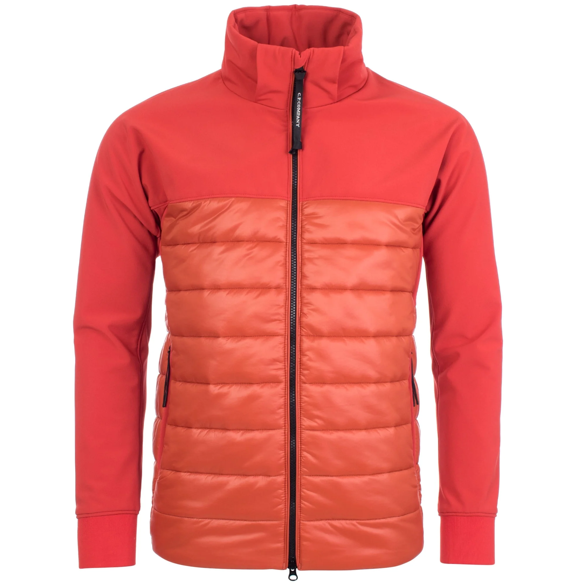 Goggle Hood Padded Jacket - Image 2