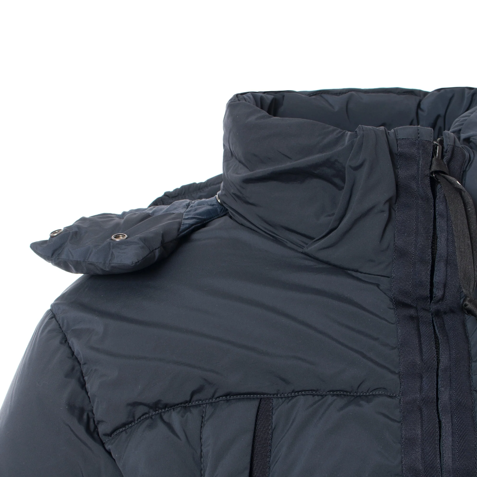 Goggle Hood Puffer Jacket - Image 3