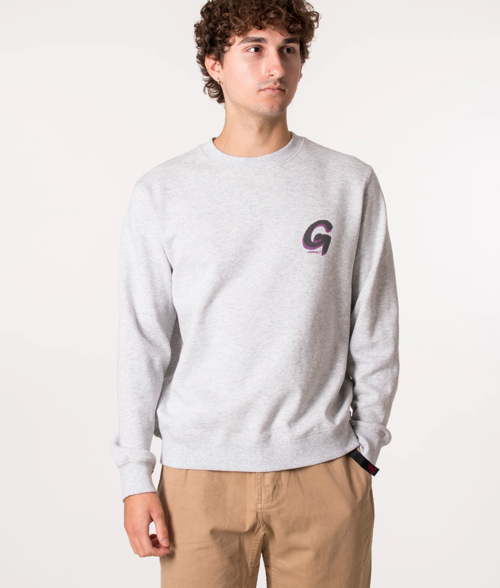 Big G-Logo Sweatshirt - Image 2