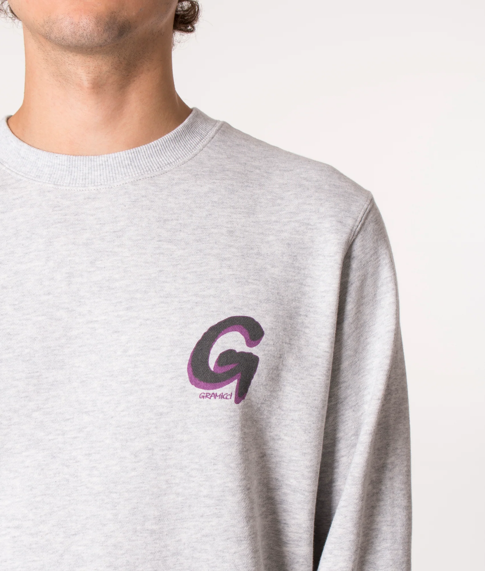 Big G-Logo Sweatshirt - Image 3