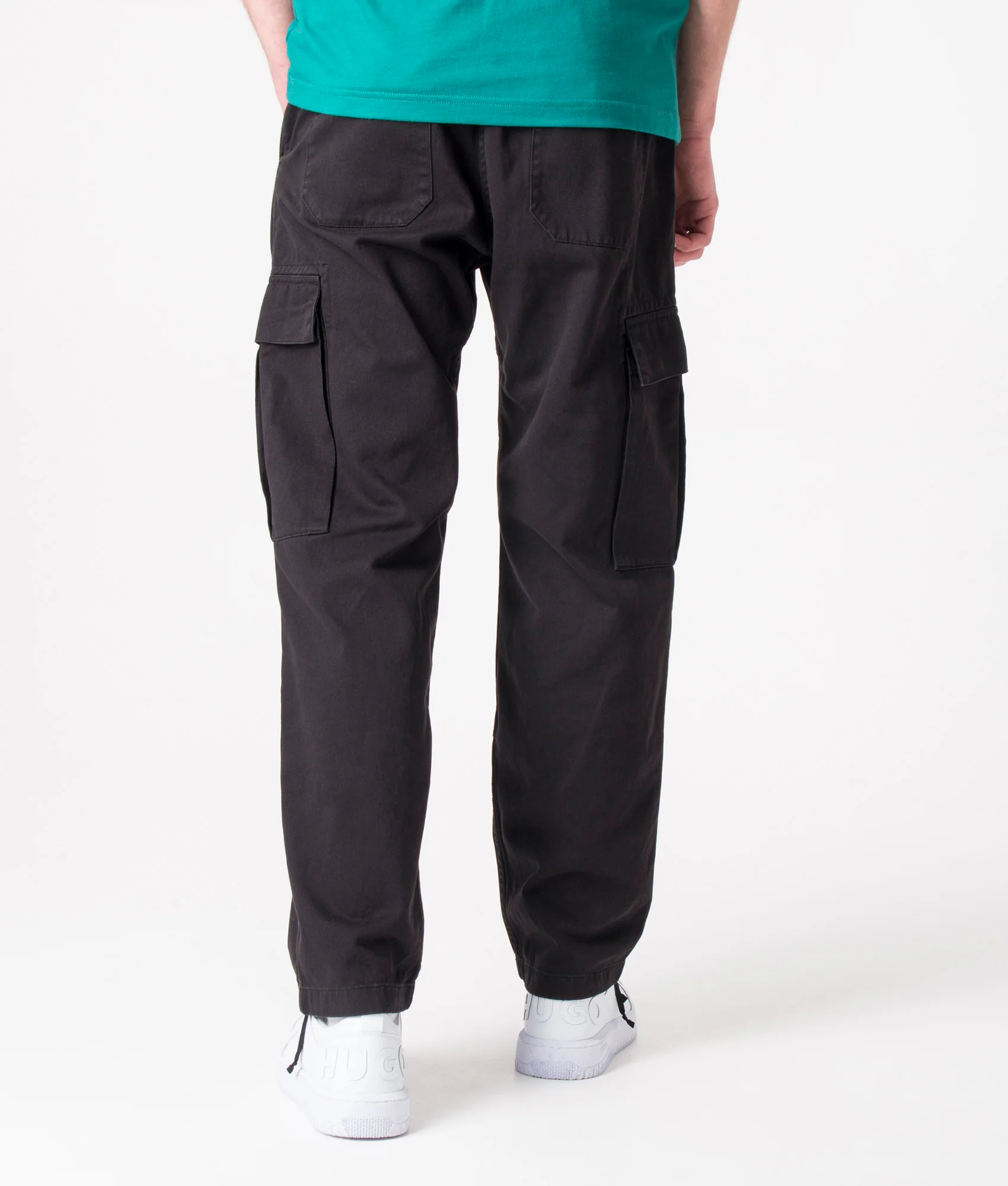 Relaxed Fit Cargo Pants - Image 5