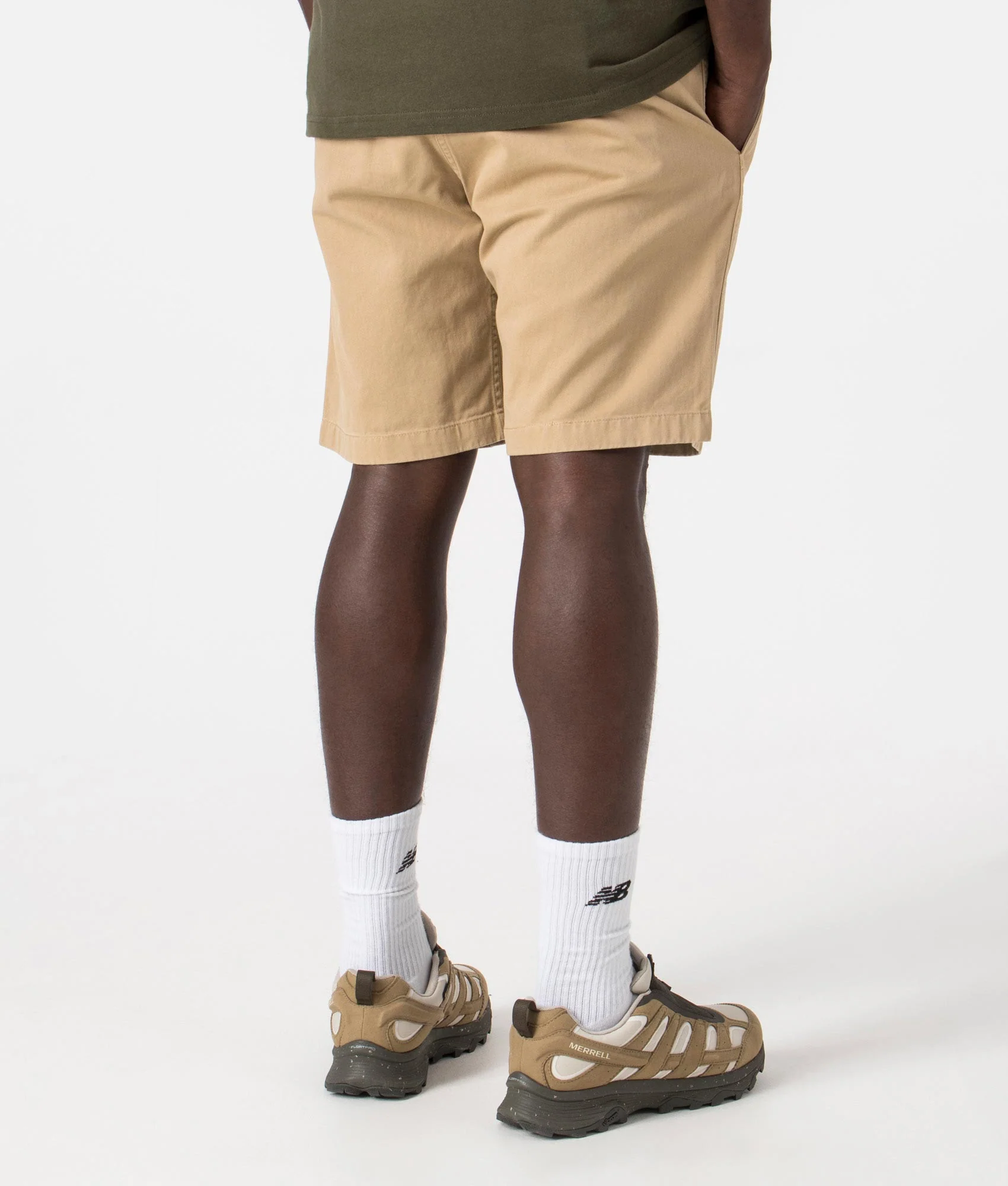 Relaxed Fit G Shorts - Image 4