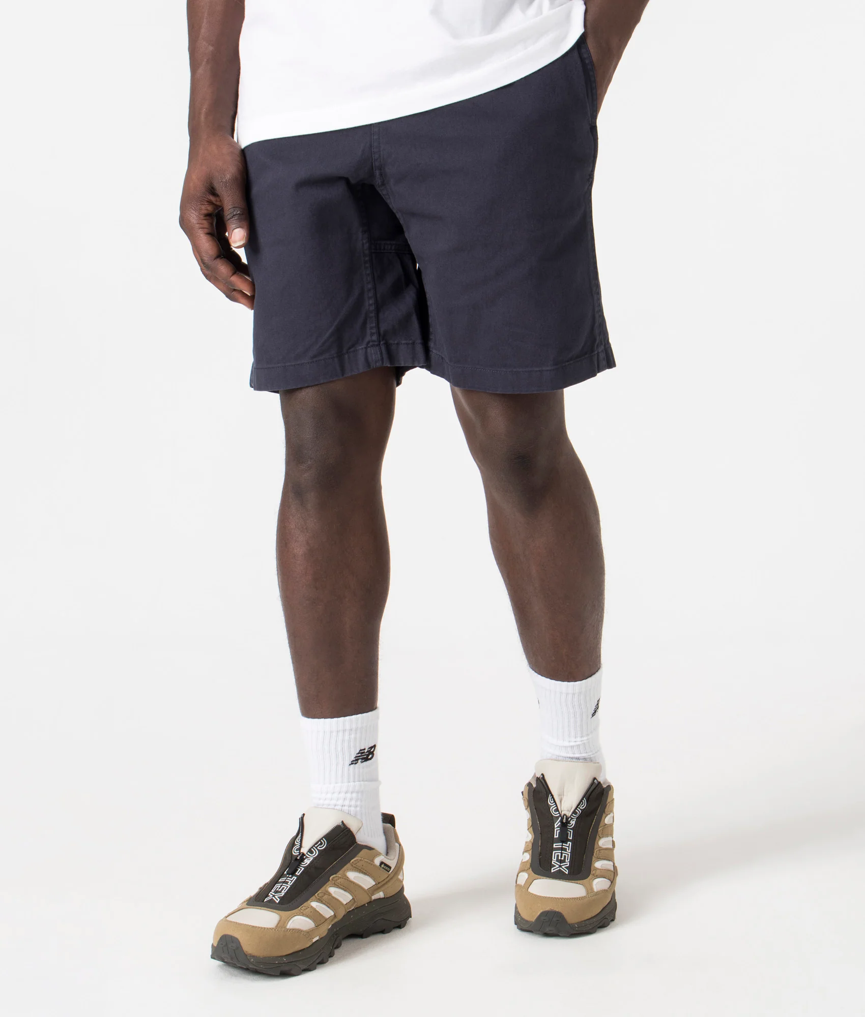Relaxed Fit G Shorts - Image 3