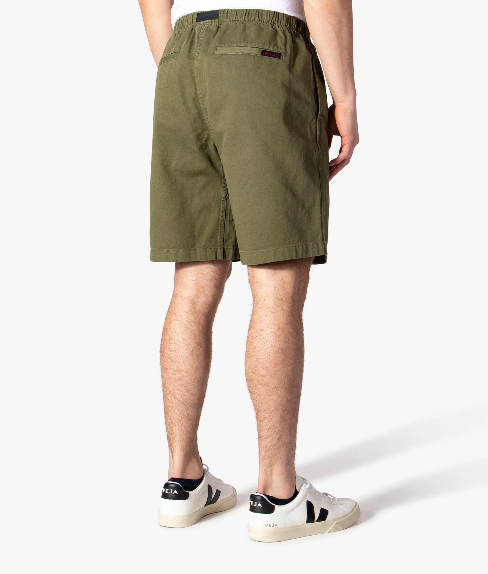 Relaxed Fit G Shorts - Image 4
