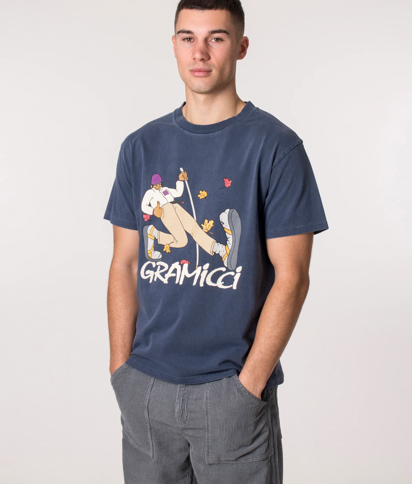 Gramicci Hiker T-Shirt