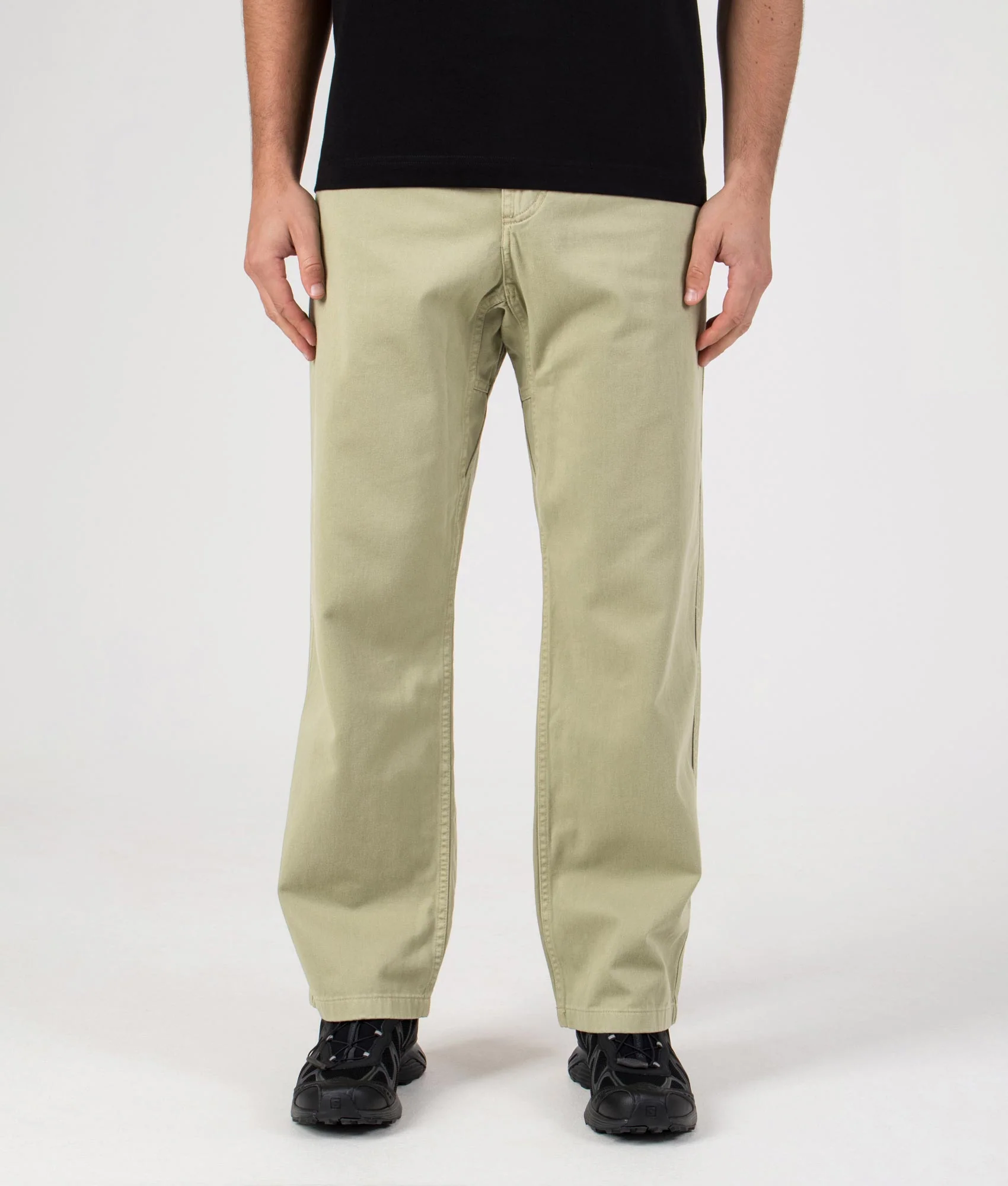 Straight Fit Gramicci Pants