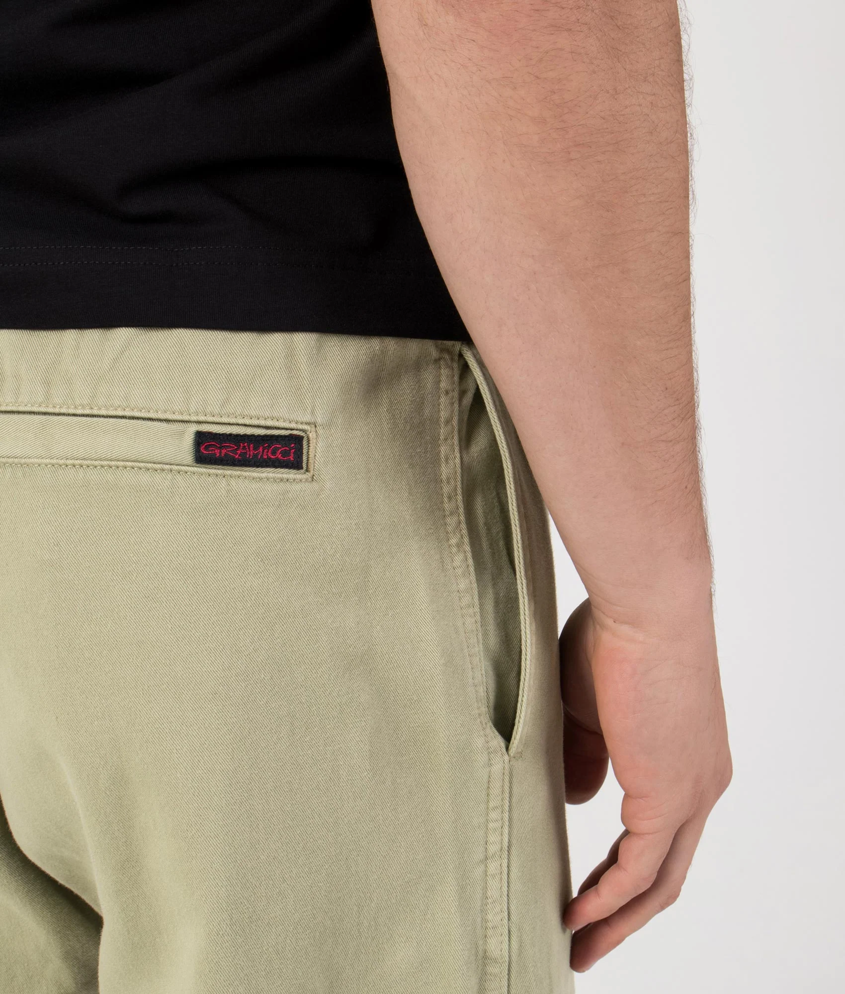 Straight Fit Gramicci Pants - Image 2