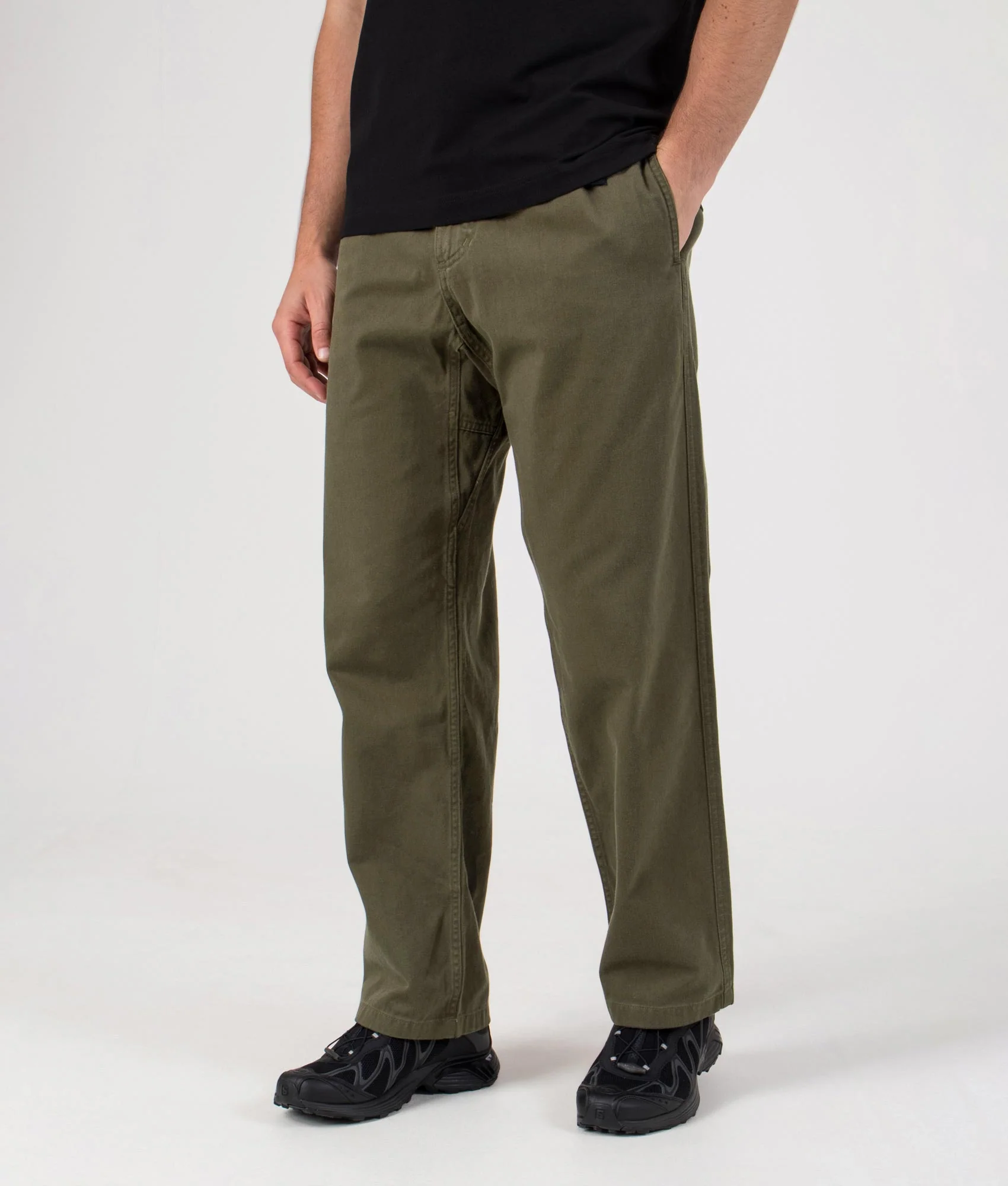 Straight Fit Gramicci Pants - Image 4